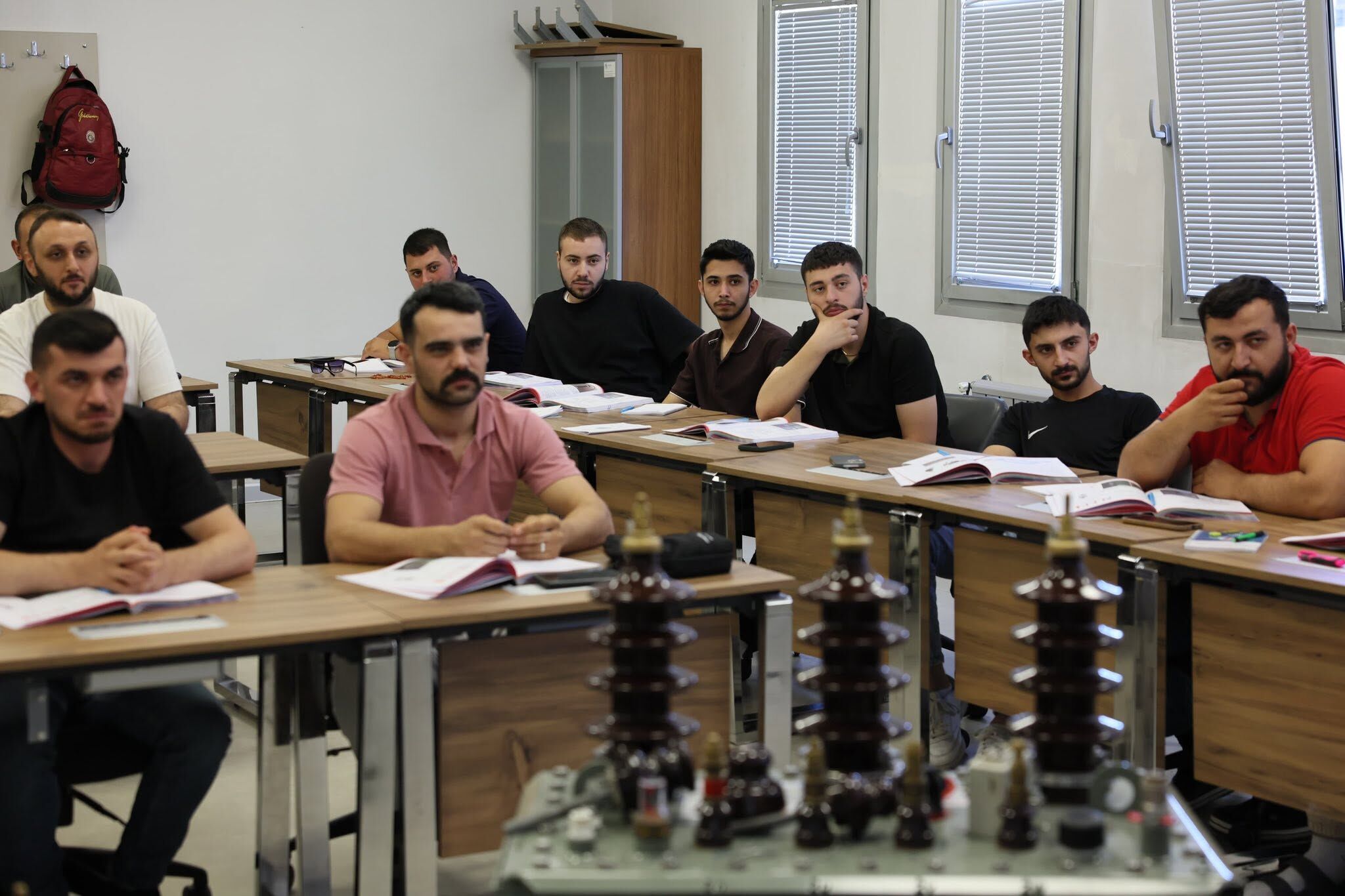 Tedaş Eğitim 1