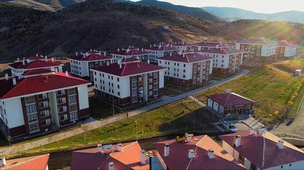 Erzincan'da TOKİ’den kurasız konut satışı