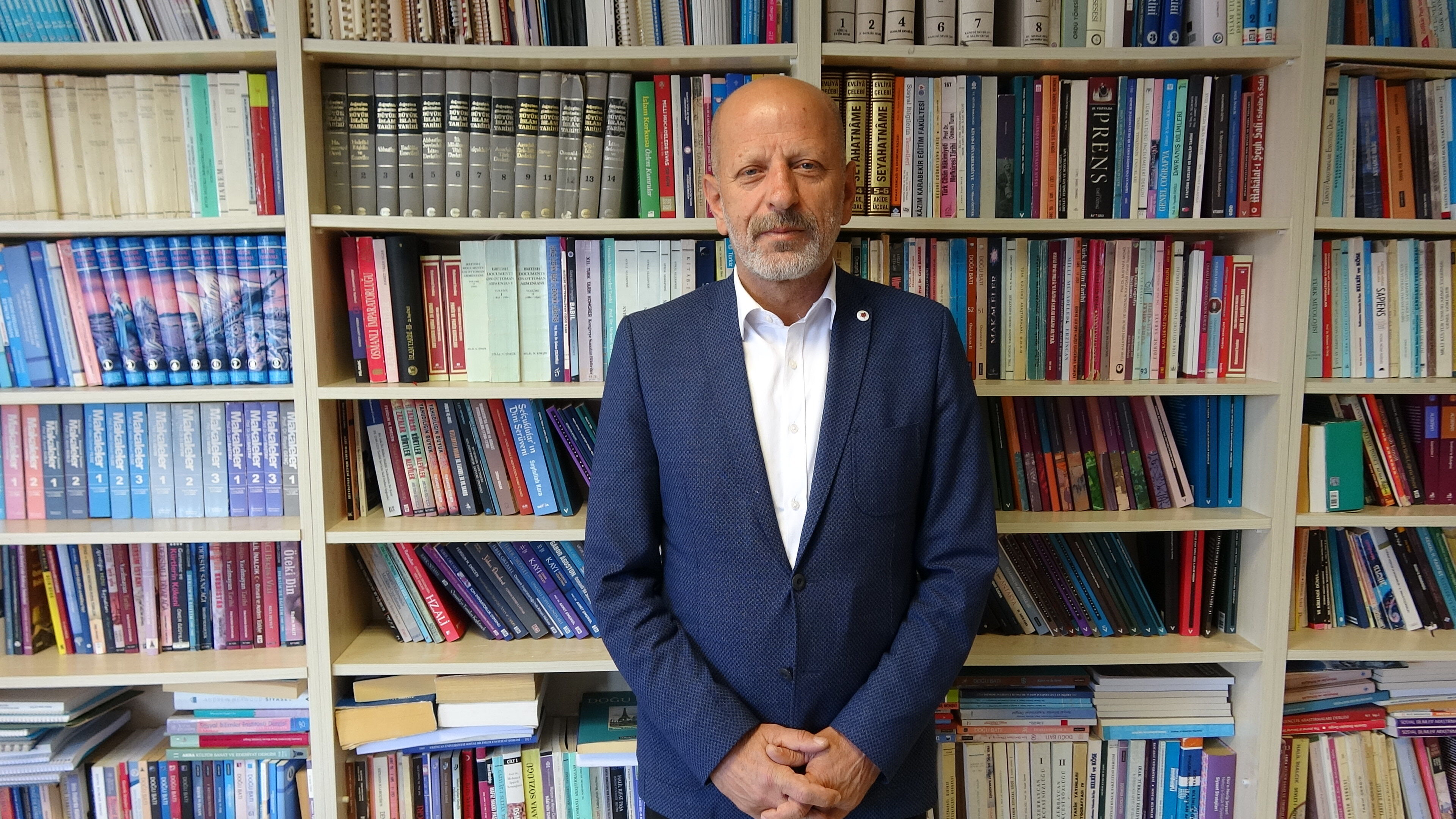 Toprağın Altından Bir Şehir Doğuyor Prof. Dr. Abdulkadir Gül, Erzincan Arkeopark Projesini Anlattı1