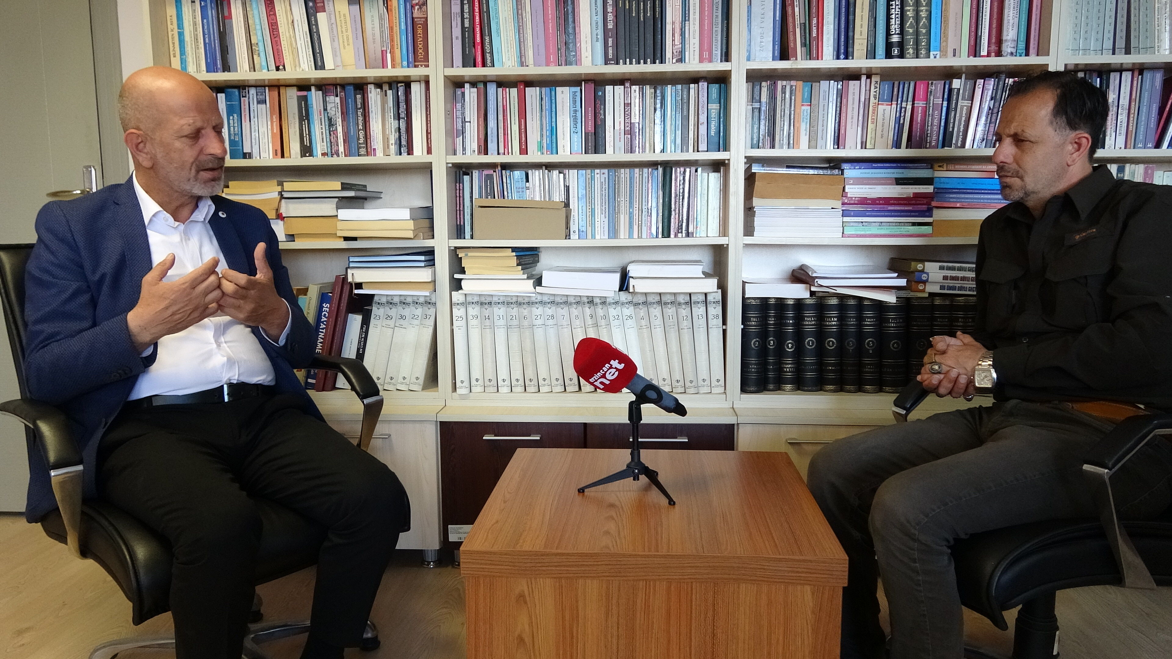 Toprağın Altından Bir Şehir Doğuyor Prof. Dr. Abdulkadir Gül, Erzincan Arkeopark Projesini Anlattı23