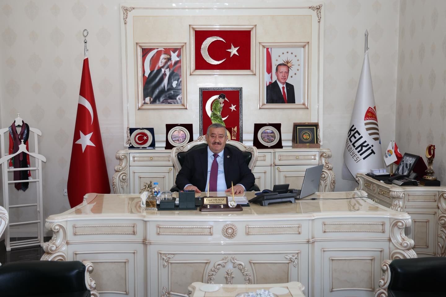 Kelkit'te Tartışmalar Büyüyor! Başkan Yılmaz'dan Sert Çıkış
