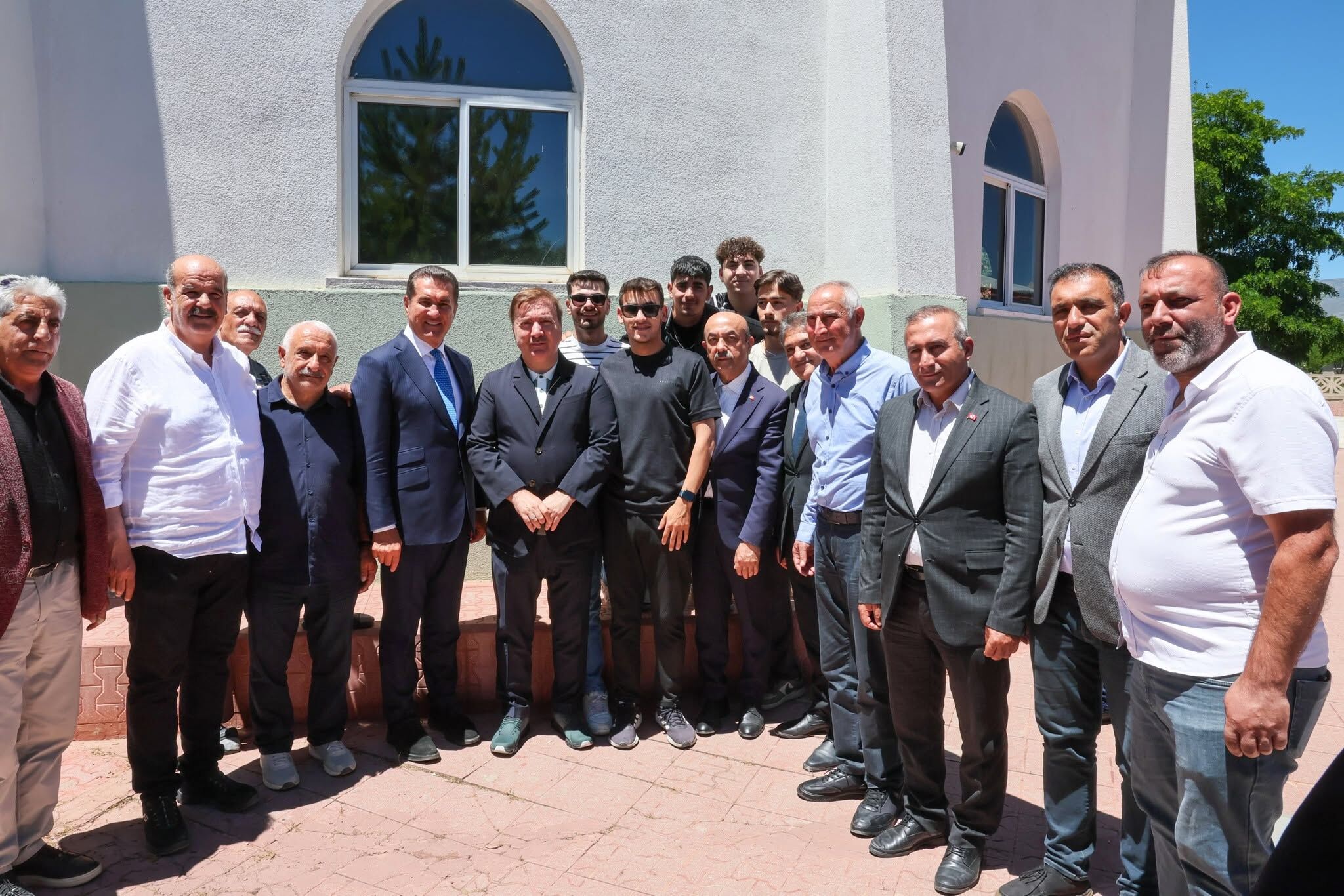 Vali Aydoğdu Aşure Günü (2)