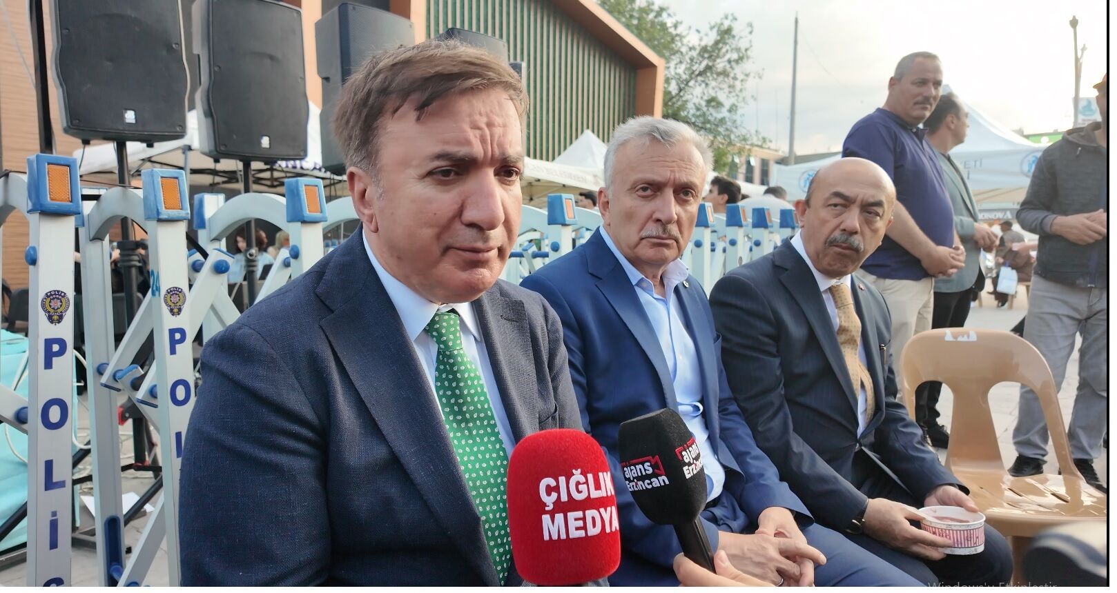 Vali Aydoğdu Aşure Programıu