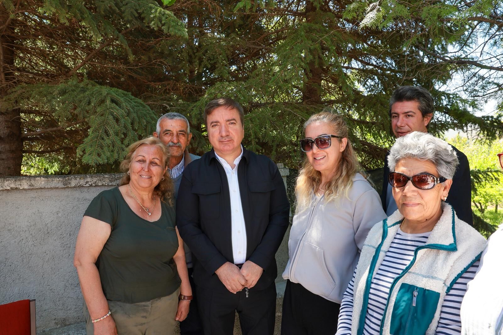 Vali Aydoğdu Yeşilçatta (6)