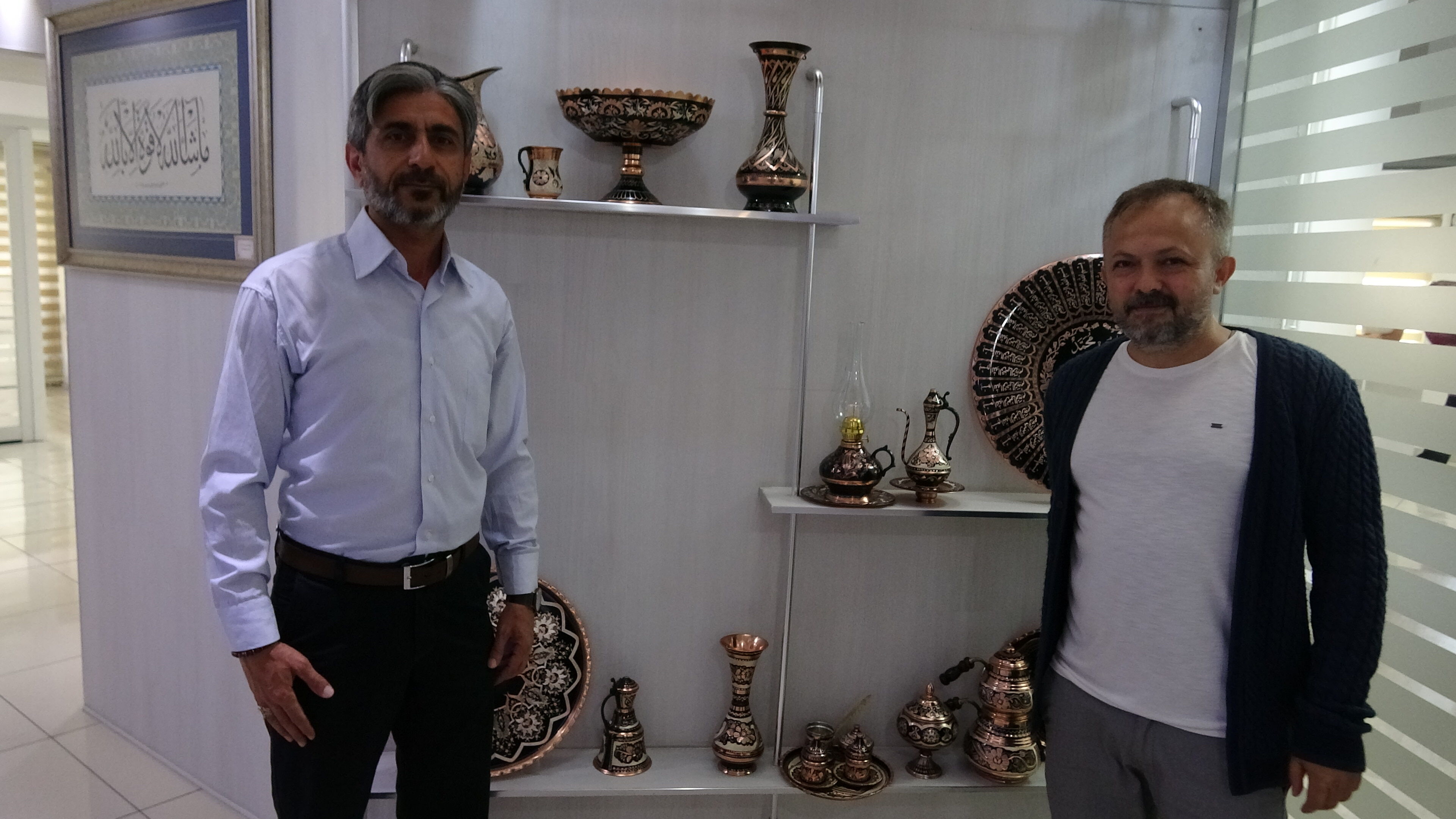 Vatandaşlarda Hatıra Fotosu Çekild