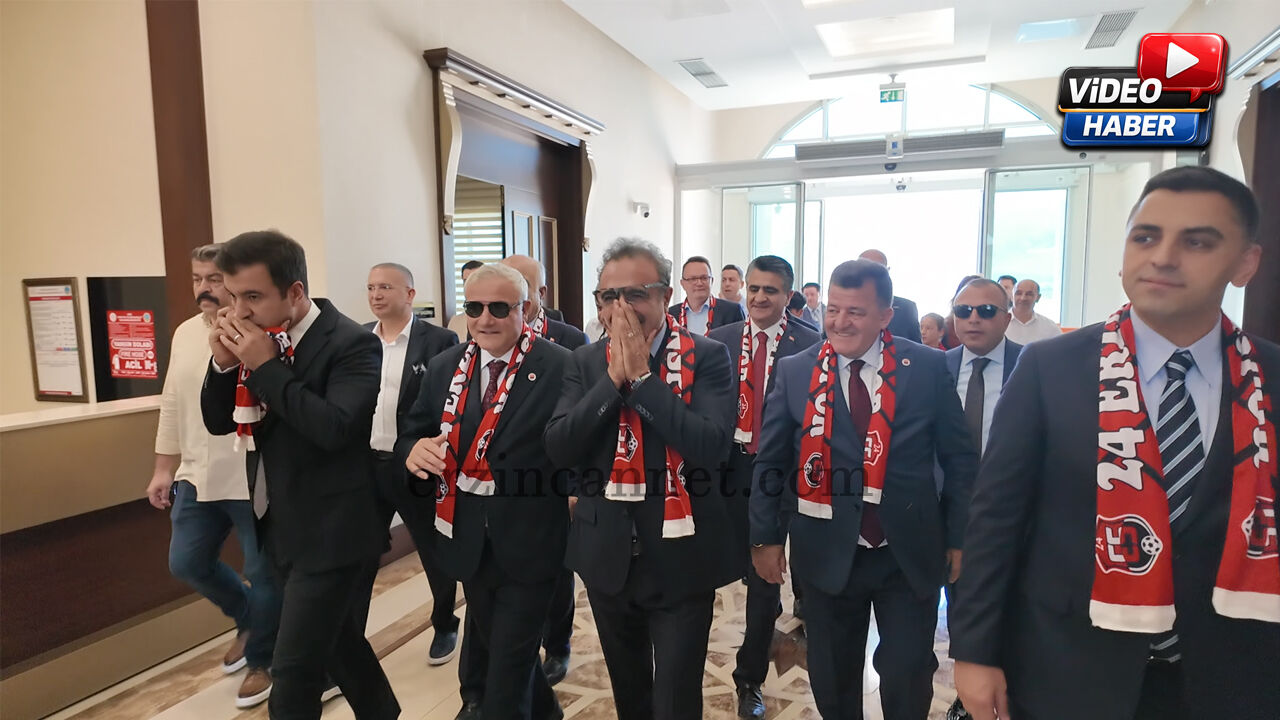 Chobani Hamdi Ulukaya Yıllar Sonra Memleketi Erzincan'da
