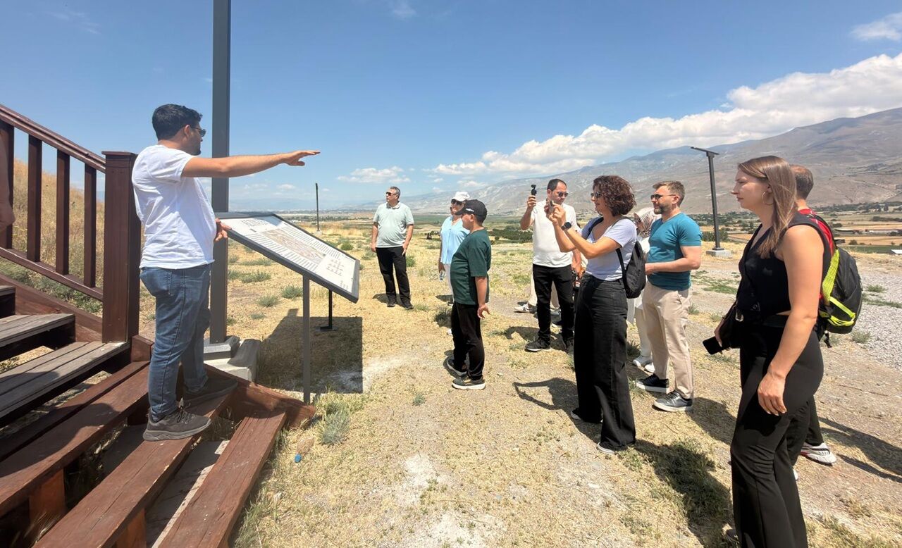 7. Medya, Kültür Sanat Ve Turizm Buluşmaları 1