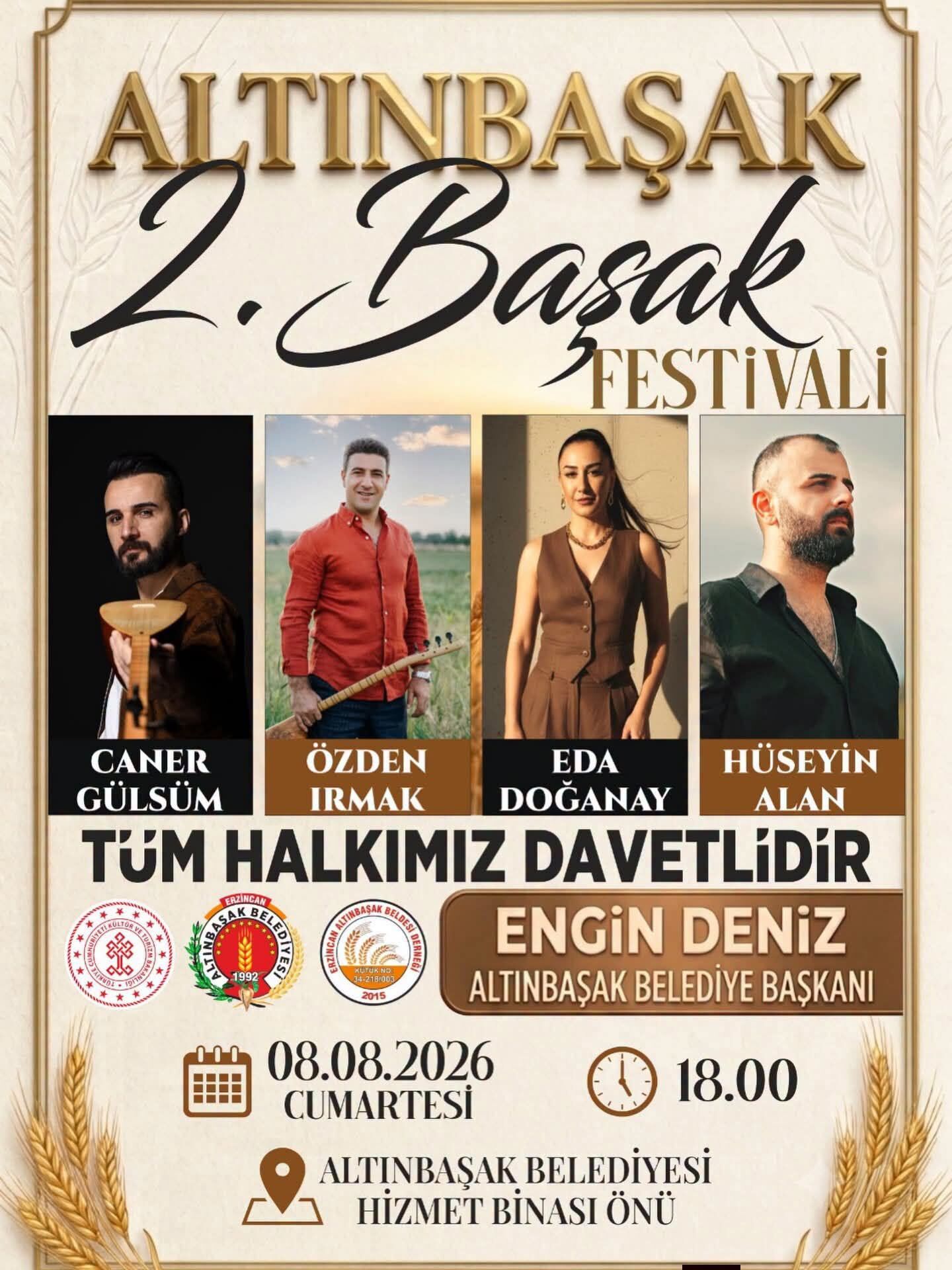 Altınbaşak Festivali