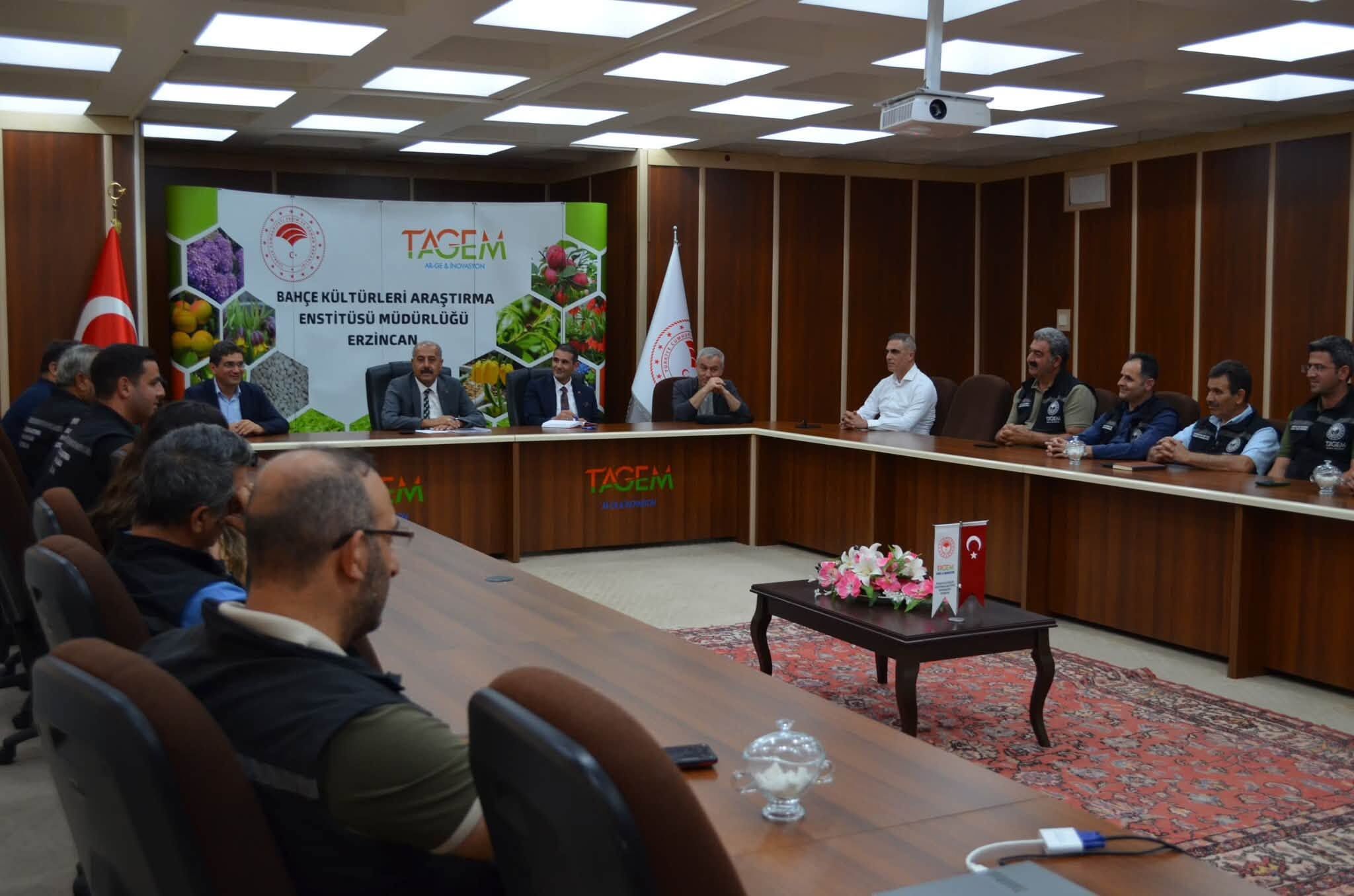Bahçe Kültürlerinde Buluşma (3)