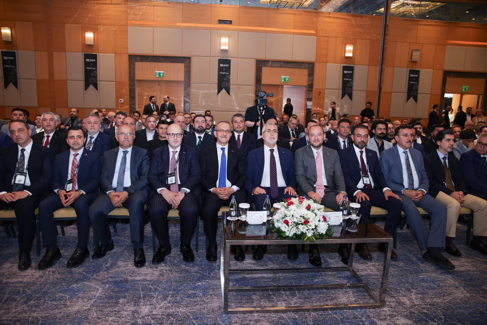 Bakan Işıkhan Malatya'daki Müsi̇ad Zirvesine Katıldı, Erzincan Heyeti De Yerini Aldı5