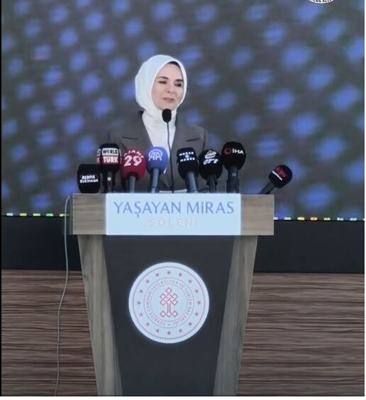 Bakan Konuşma