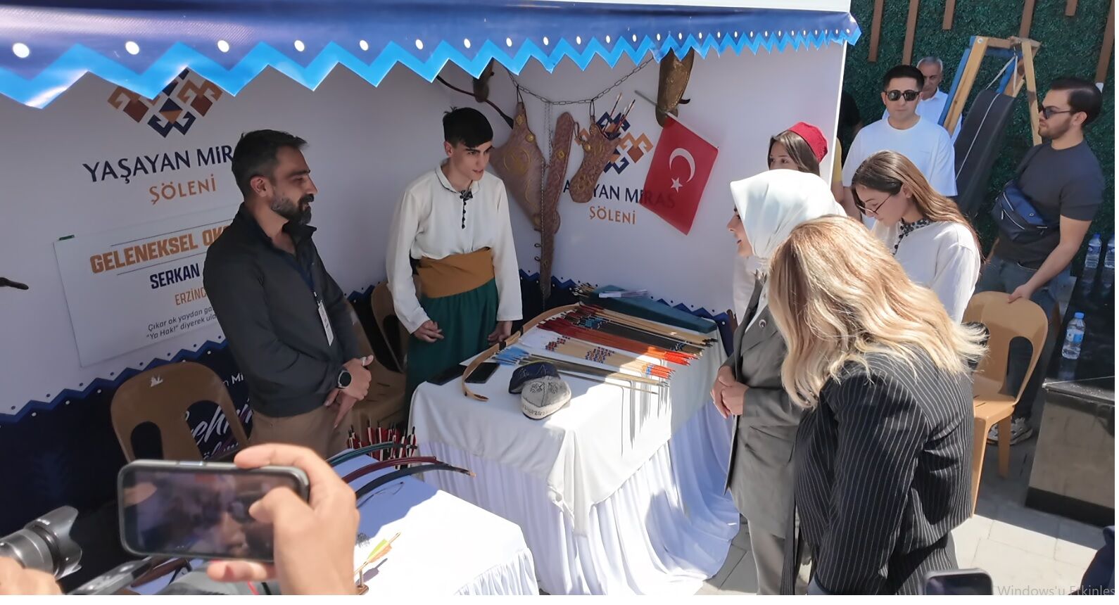 Bakan Konuşma1