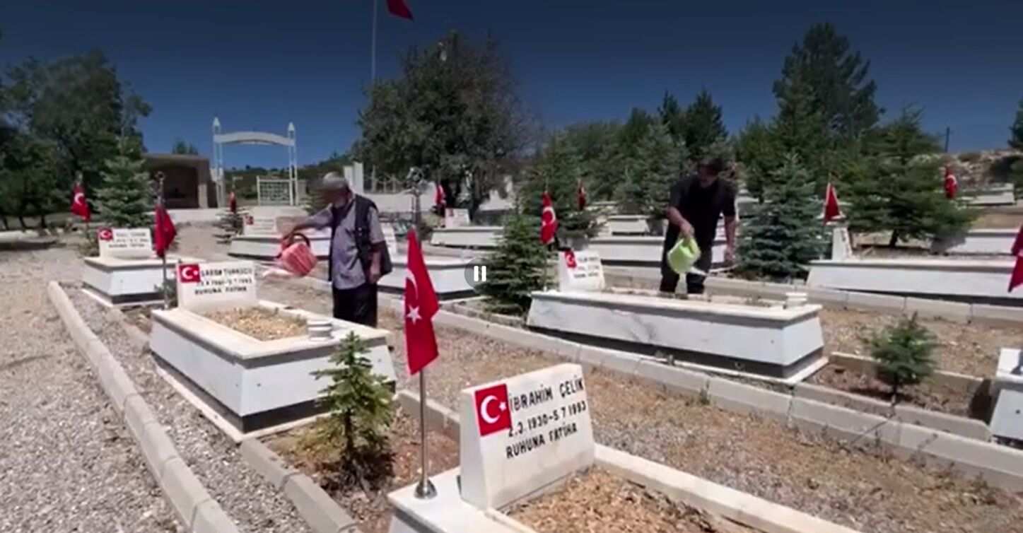 Başbağlar Bayrak Çankırı 5