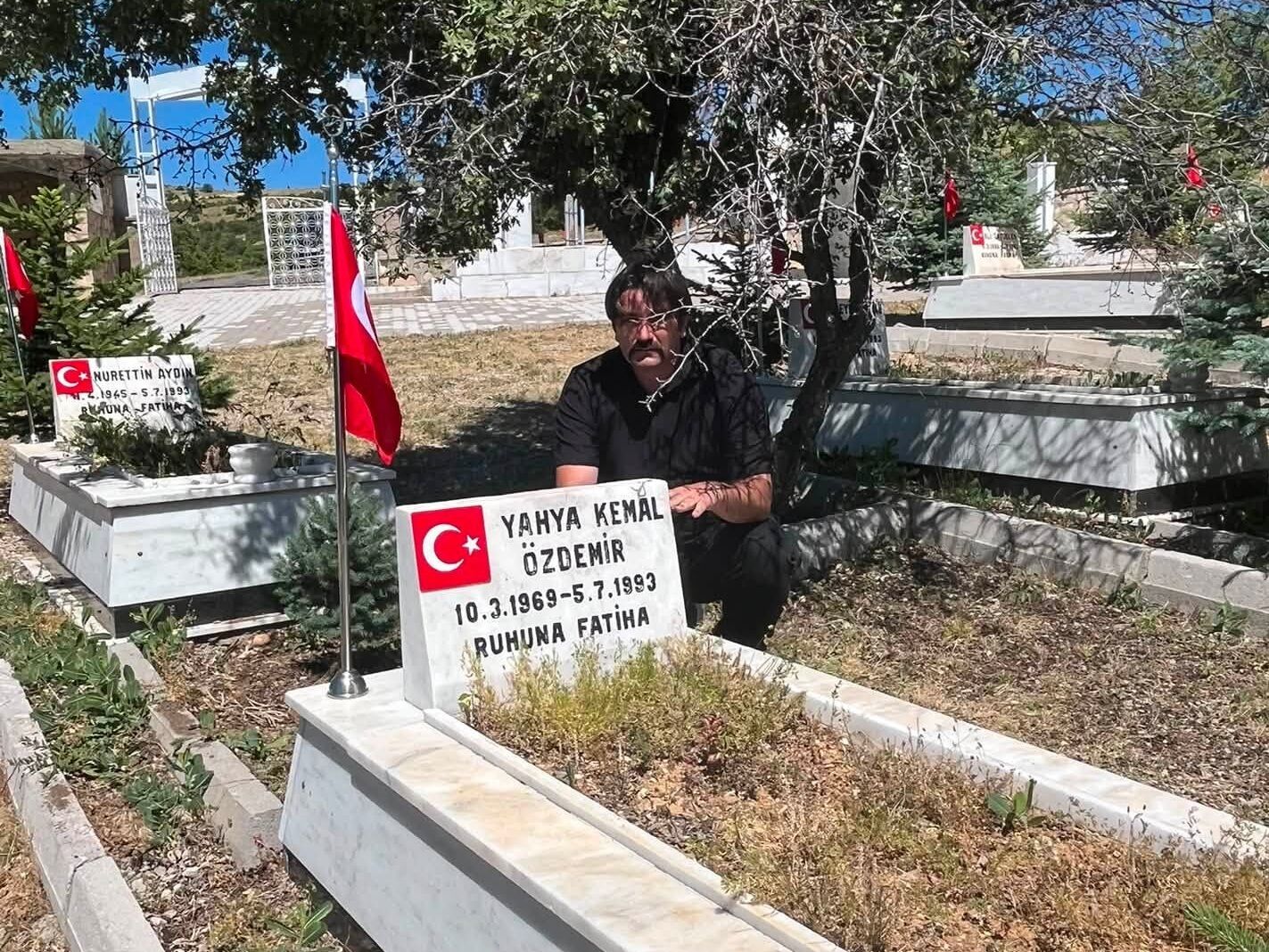 Başbağlar Bayrak Çankırı 6