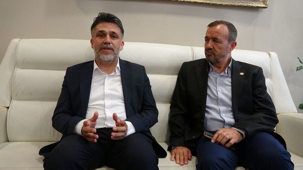 Başkan Kabadayı Erzincan’da Dokunulmadık Yer Bırakmadık. 4