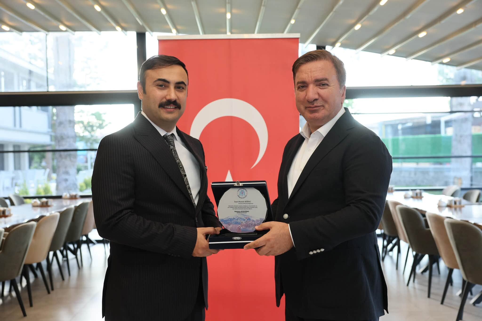 Başsavcı Veda
