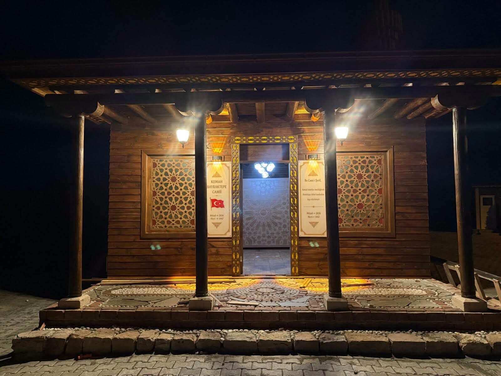 Bayraktepe Cami I Şerif 1