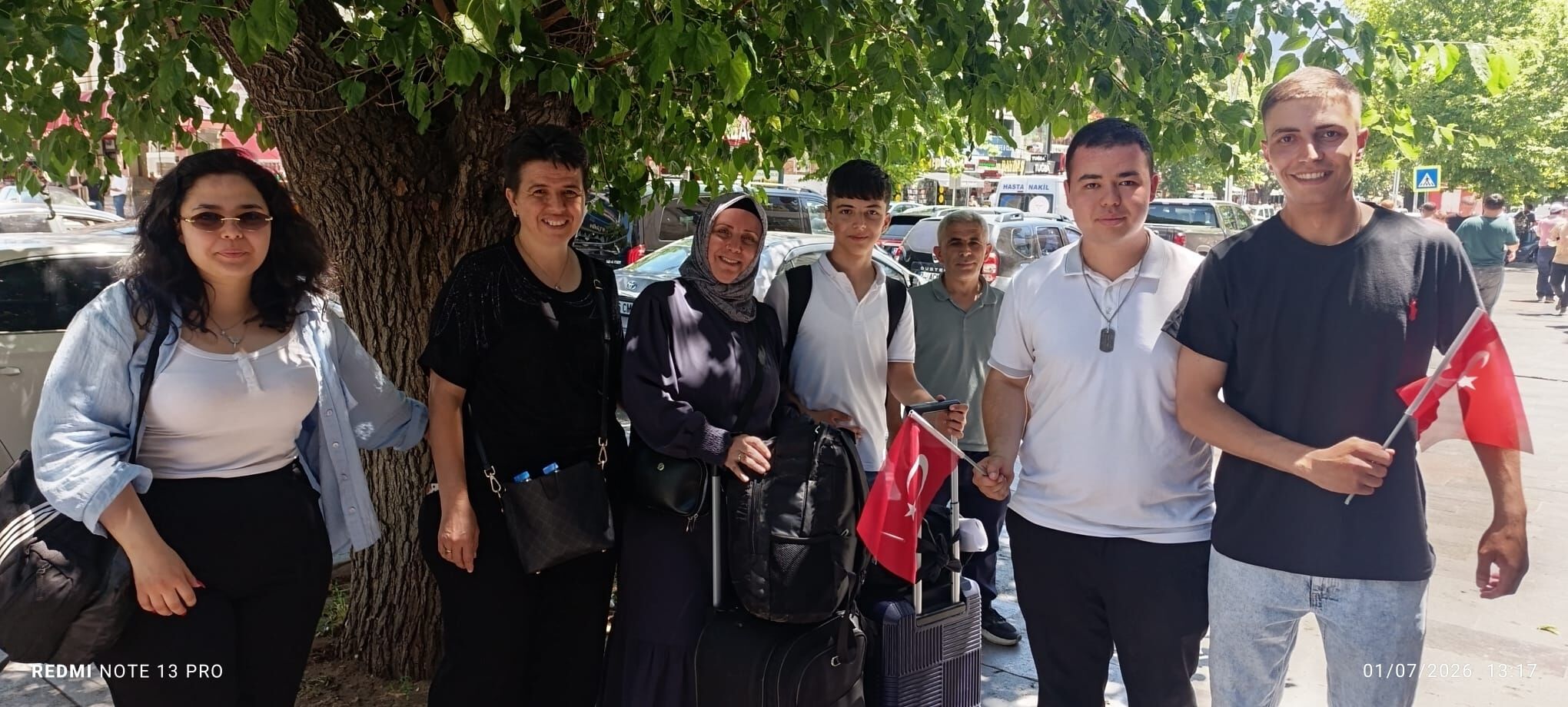 Bedelli Askerler Erzincan'ı Hareketlendirdi! Caddeler Ve İş Yerleri Dolup Taştı