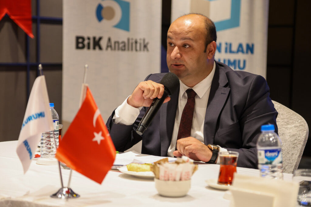 Bi̇k Bölge Müdürü Ali Aktaş