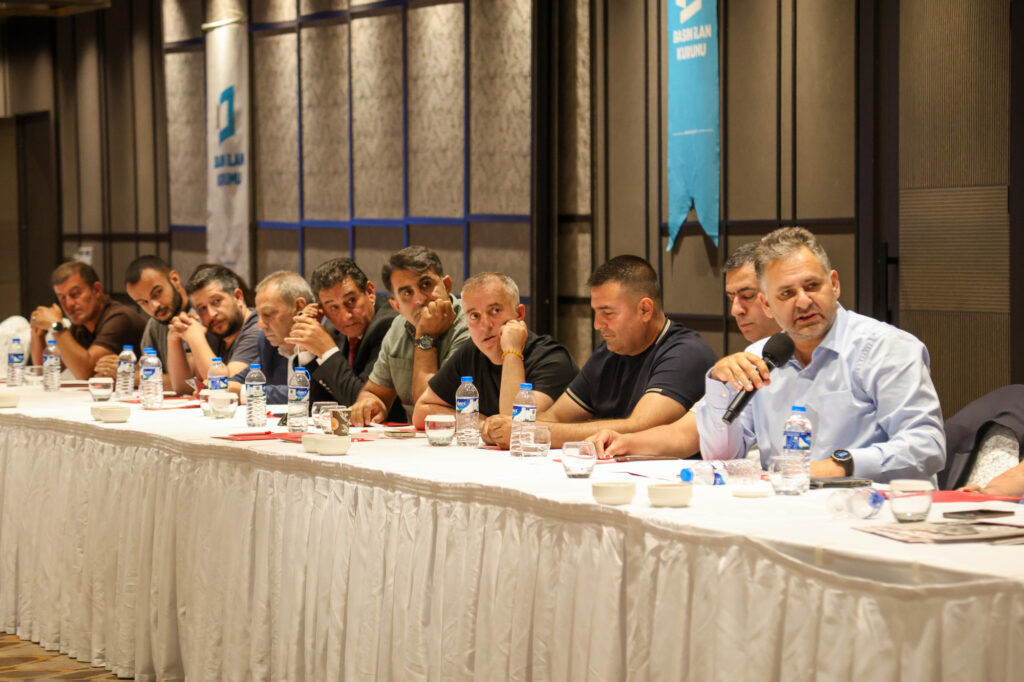 Bi̇k Genel Müdürü Çay’ın, Erzurum’da Bölge Basınıyla Ortak Akıl Buluşması Erzincan Mücahit Özdemir