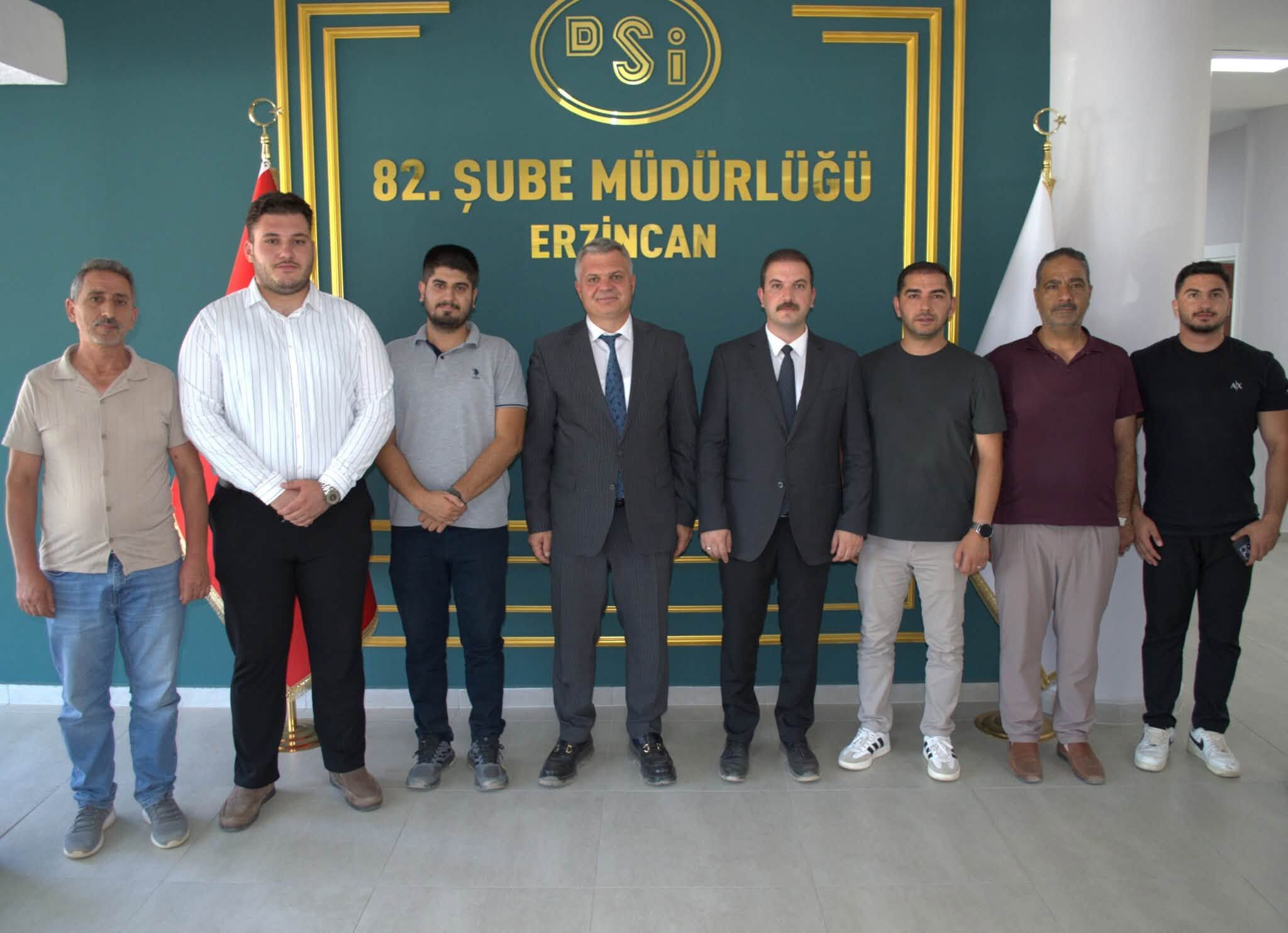 Bölge Müdürü Yavuz Erzincan Dsi De (2)