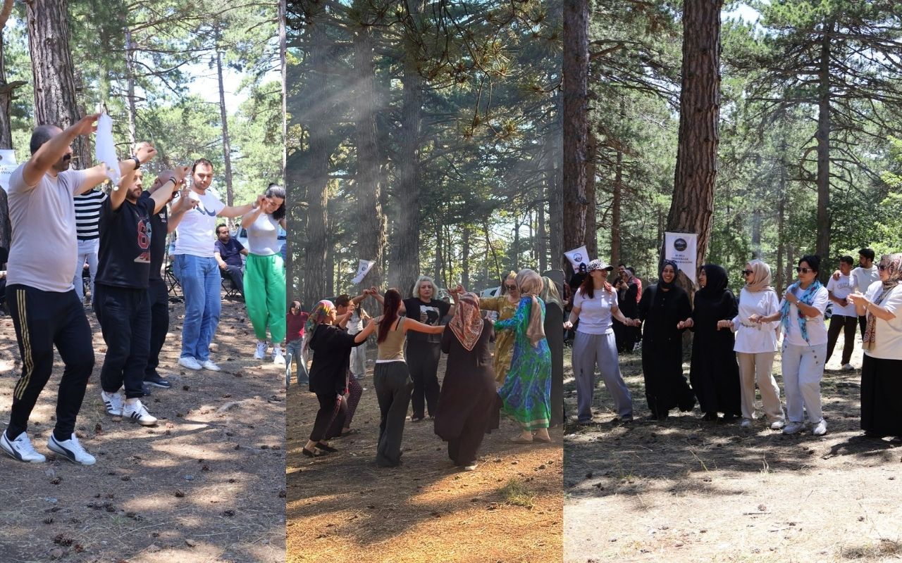 Bursa’da Büyük Şölen Erzincanlılardan Coşkulu Ve Birlik Mesajı 12