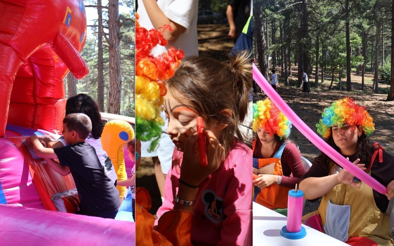 Bursa’da Büyük Şölen Erzincanlılardan Coşkulu Ve Birlik Mesajı 3