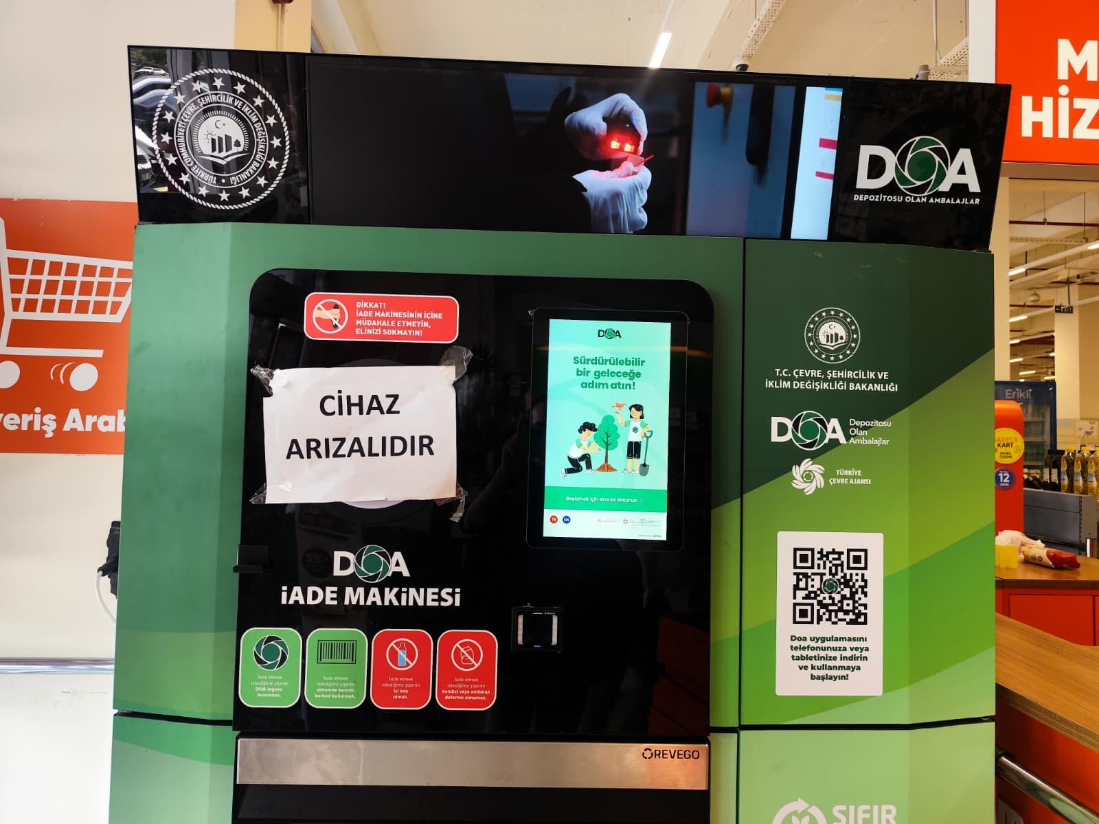 Doa