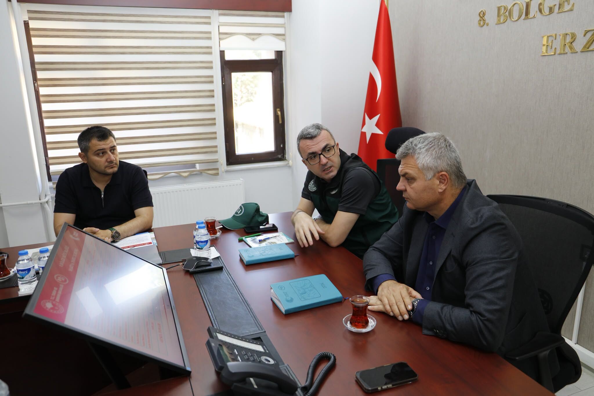 Dsi Erzincan Çalışmaları (8)