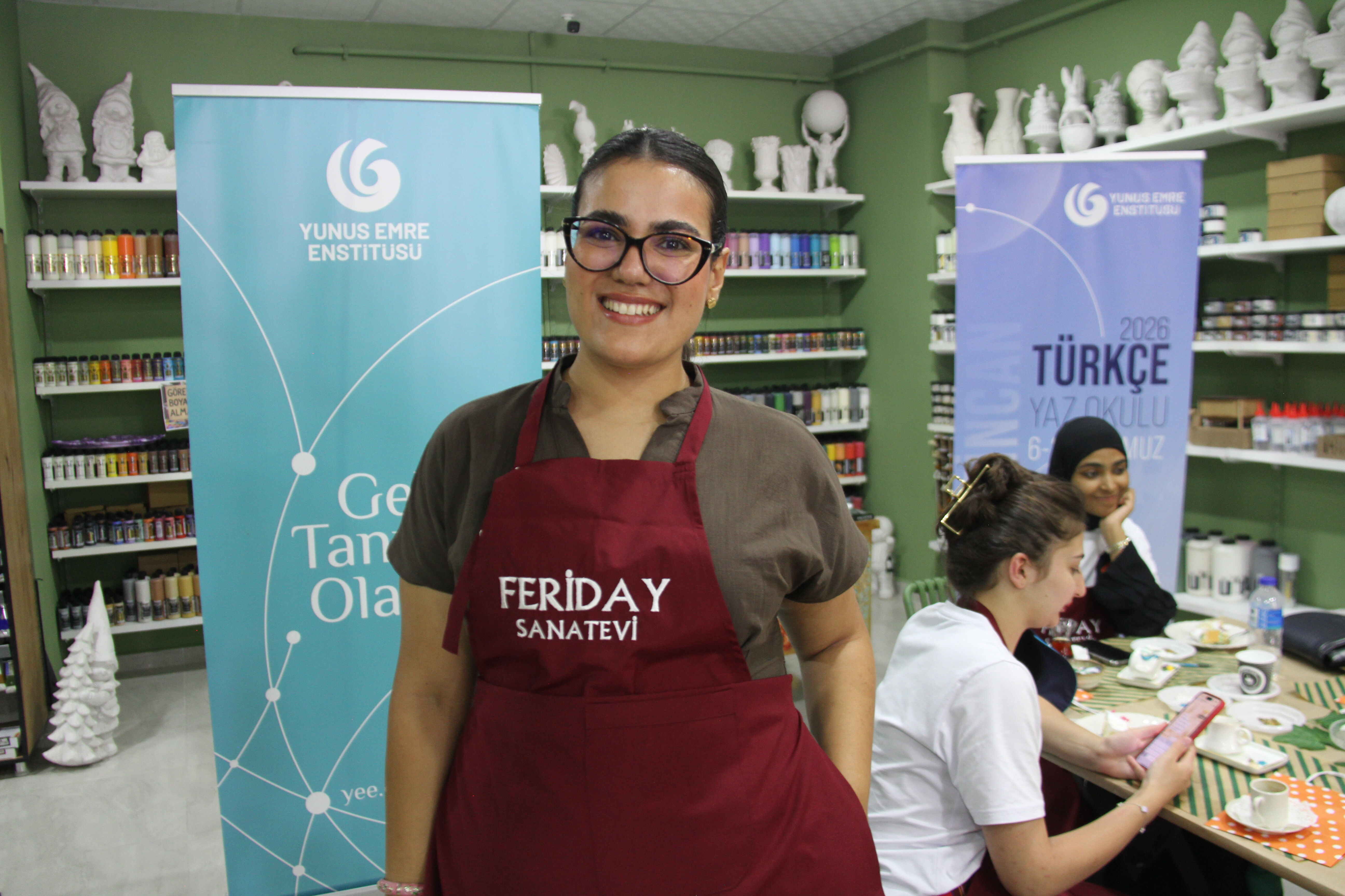 Dünyanın Dört Bir Yanından Gelen Öğrenciler Erzincan'a Hayran Kaldı2