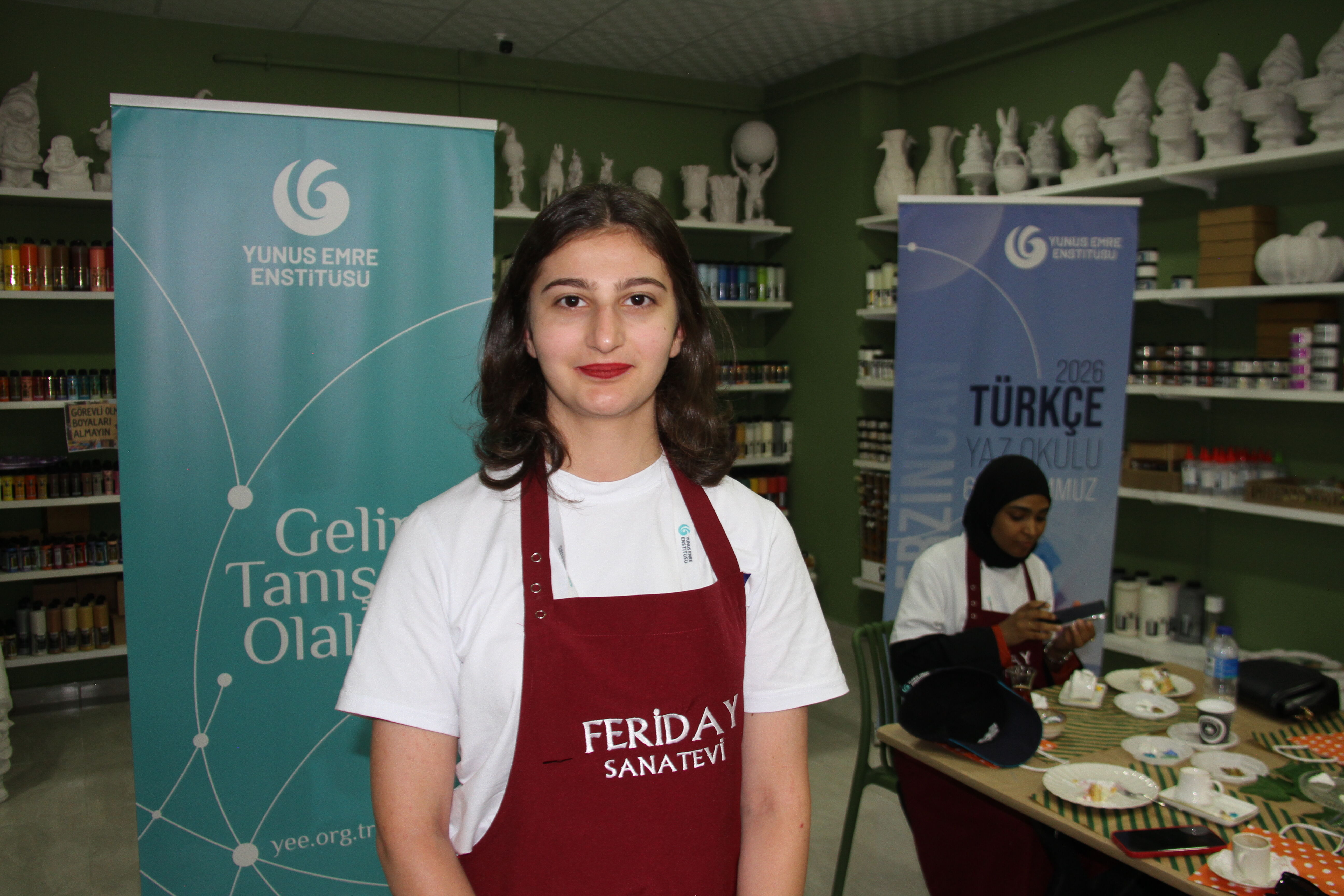 Dünyanın Dört Bir Yanından Gelen Öğrenciler Erzincan'a Hayran Kaldı3