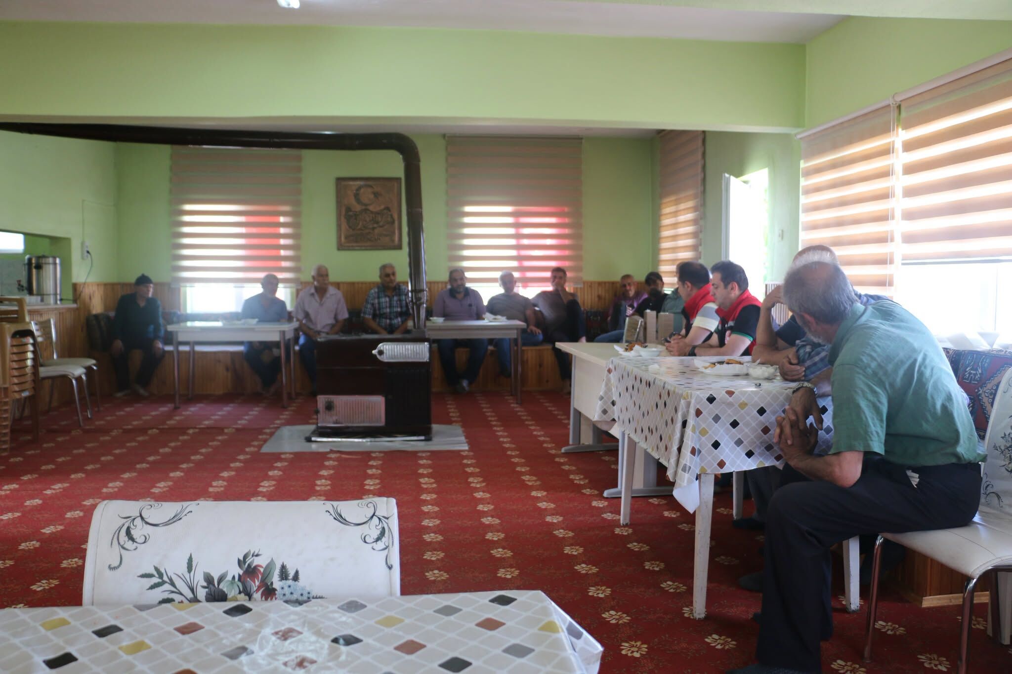 Elmaköy Çiftçi Toplantısı (2)