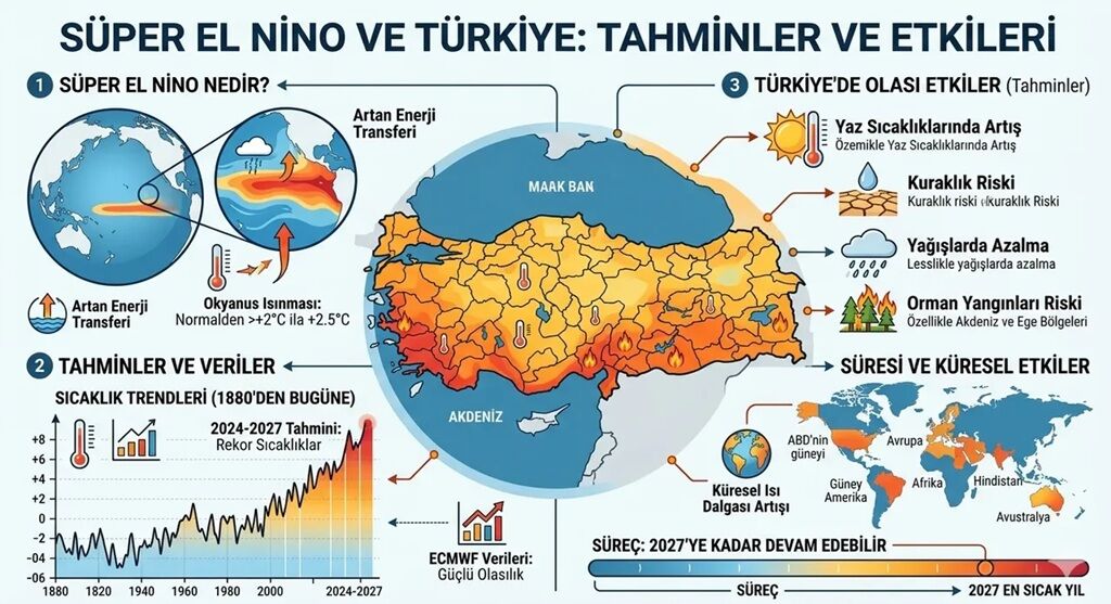Elnino Türkiye