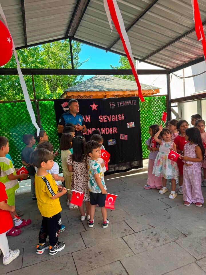 Emniyet 15 Temmuz 1