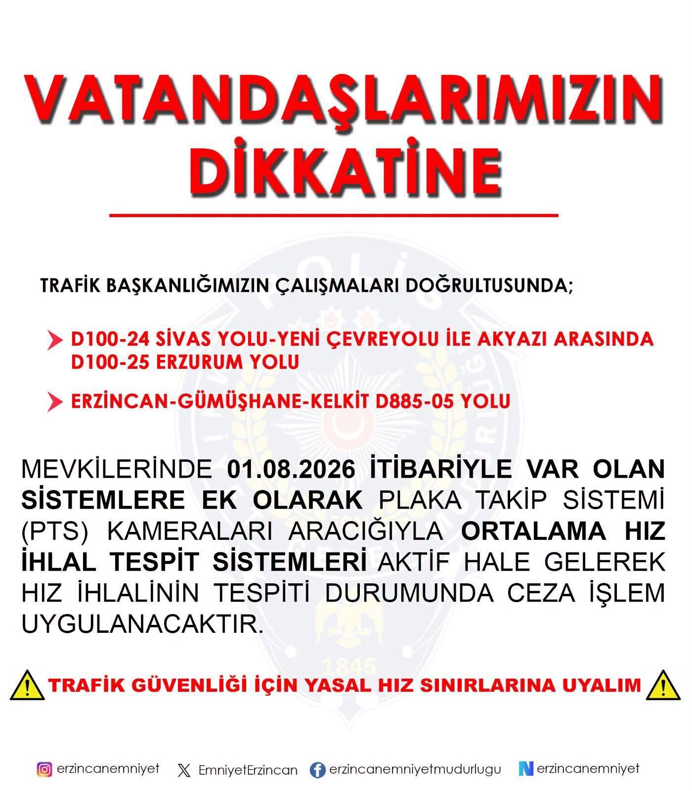 Emniyet Radar Denetim