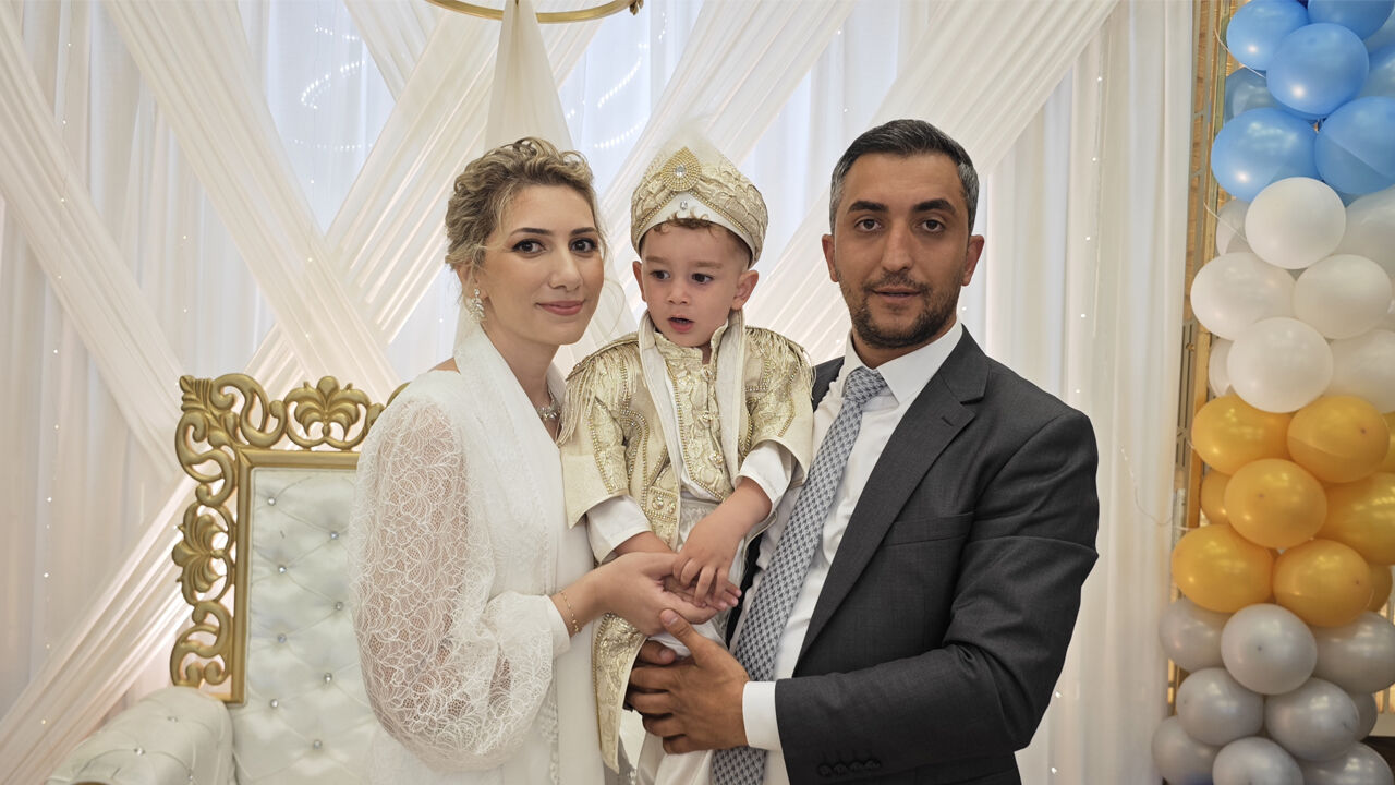 Ersu Ailesinin Mutlu Günü