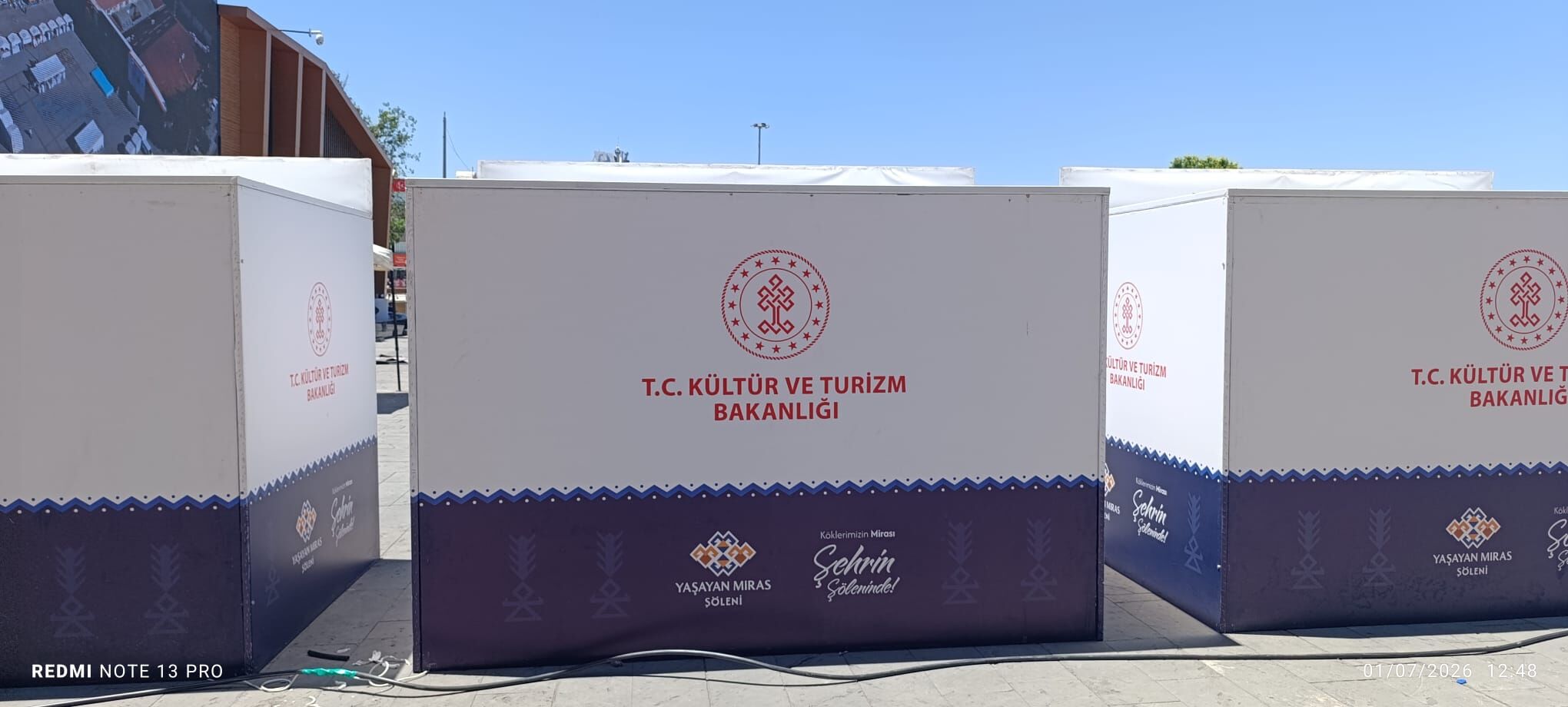 Erzincan 3 Gün Boyunca Yaşayan Mirasın Kalbi Olacak! Ferhat Göçer Konseri Ve 60 Sanatkâr Bir Arada1