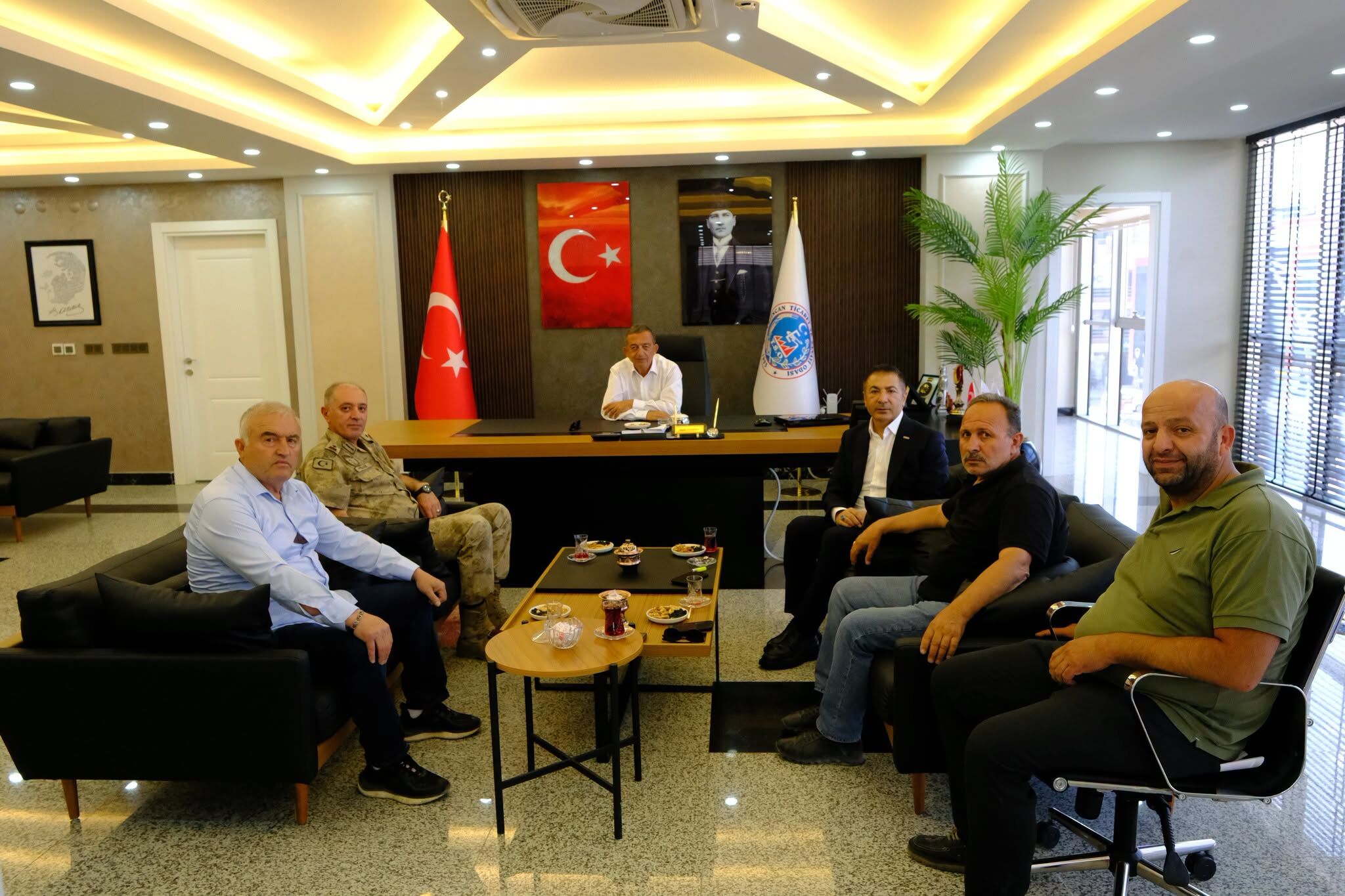 Erzincan Denizli Ticaret Sanayi