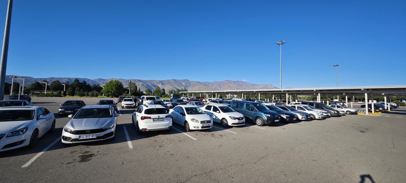 Erzincan Havalimanı Otopark Ücretleri 2026 Ne Kadar3