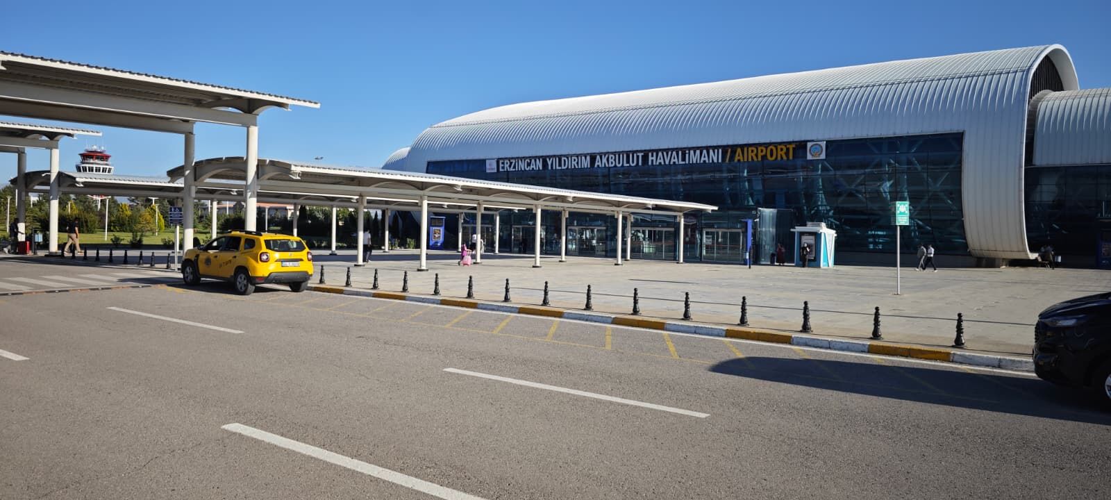 Erzincan Havalimanı Otopark Ücretleri 2026 Ne Kadarm