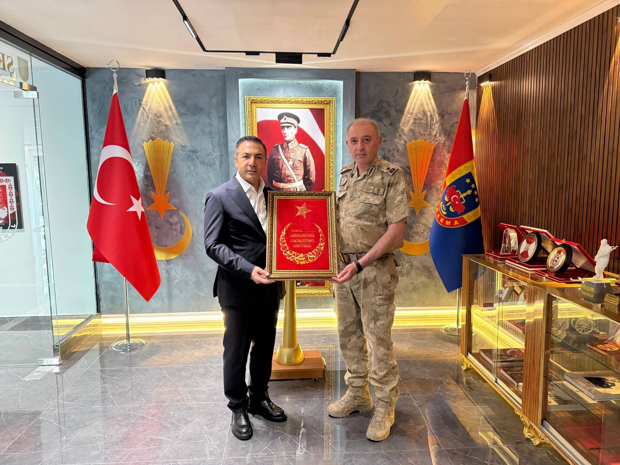 Erzincan Jandarma Denizli Ticaret Sanayı