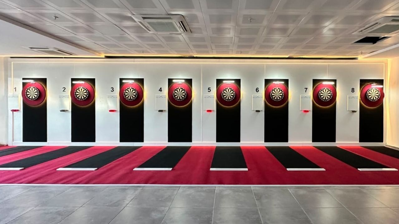 Erzincan Modern Dart Salonuna Kavuştu 2