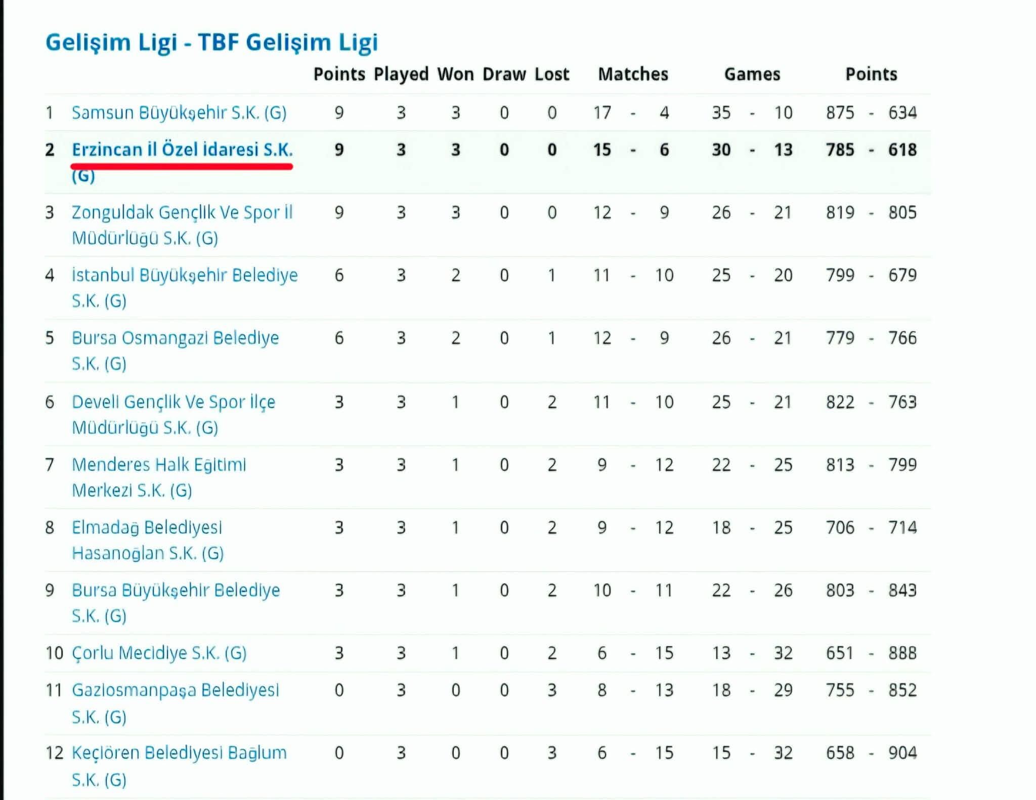 Erzincan Sporunun Altın Sezonu (6)