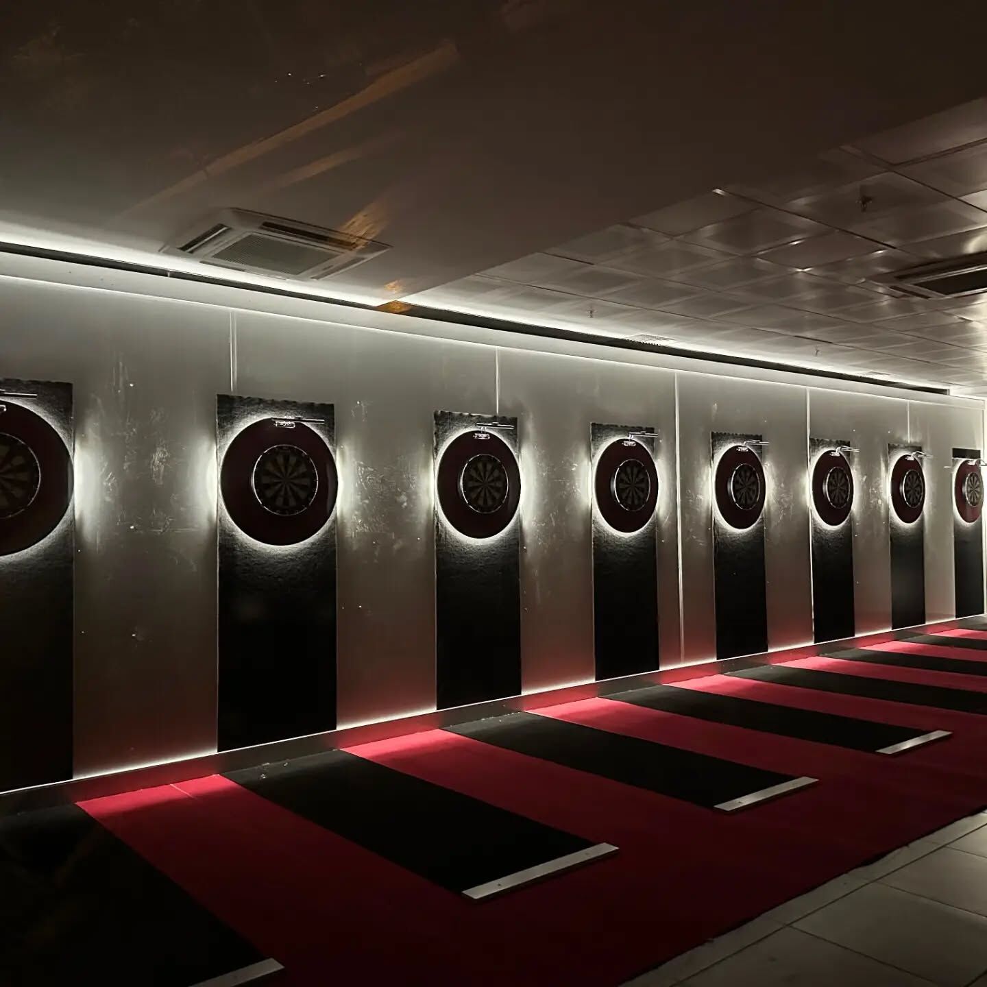 Erzincan'a Modern Bir Dart Salonu Kazandırıldı (3)