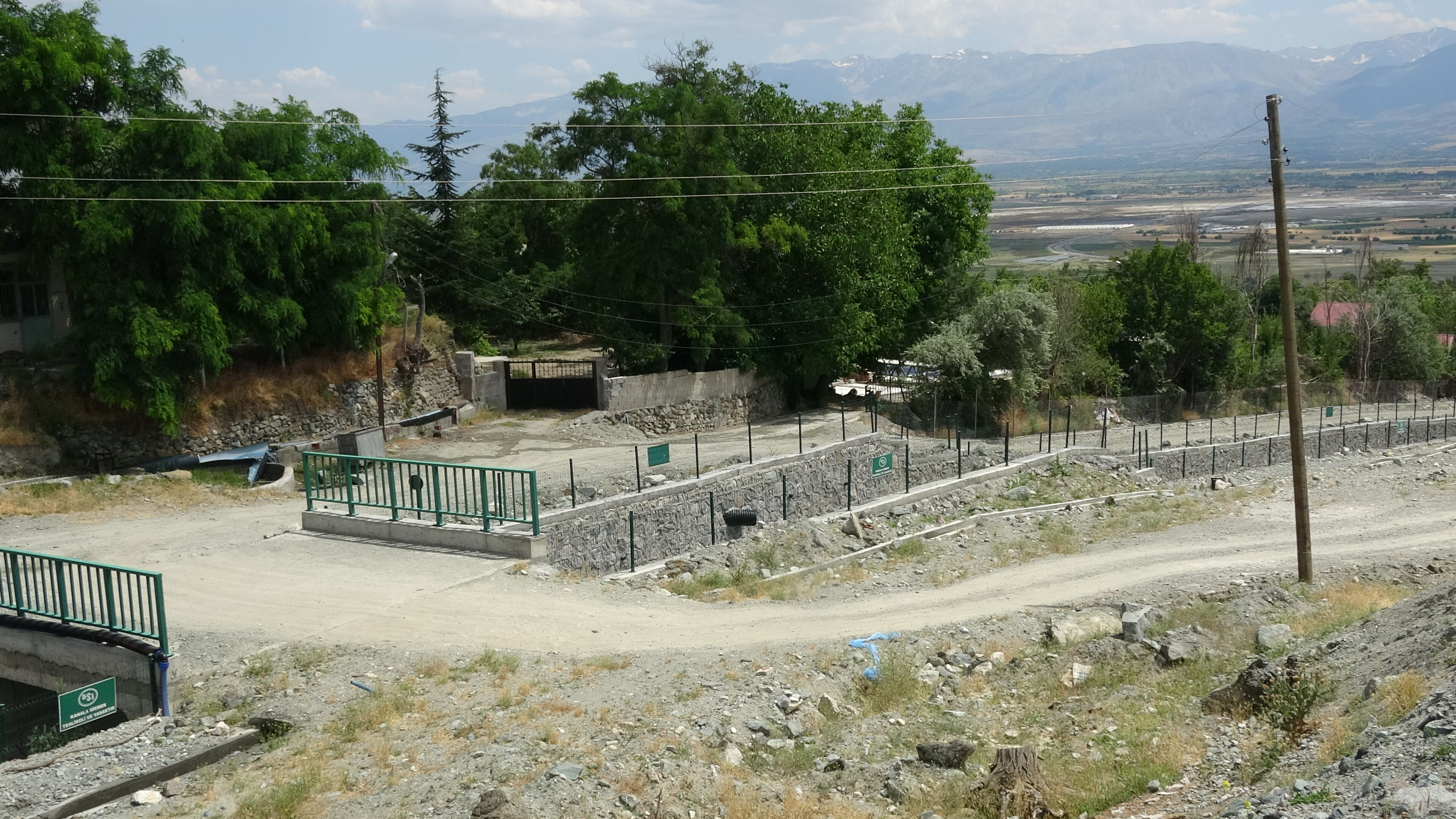 Erzincan'da Bir Zamanlar Sel Vurdu, Bugün Güvenle Akıyor4