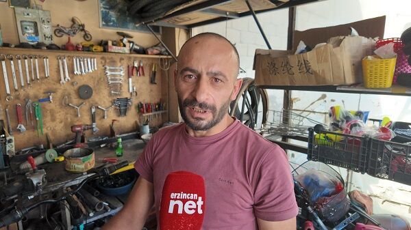 Erzincan'da Bisiklete İlgi Arttı Tamirciler Yaz Sezonunda Yoğun Mesai Yapıyor3-1