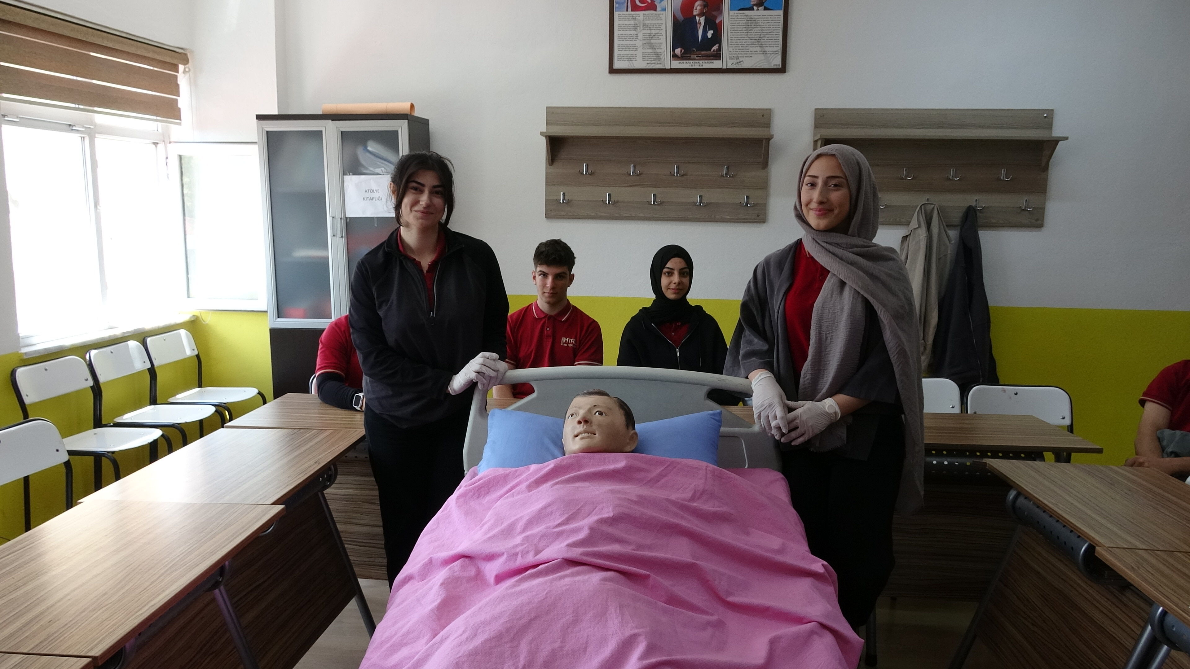 Erzincan'da Bu Bölümü Bitirenler İşsiz Kalmıyor!1