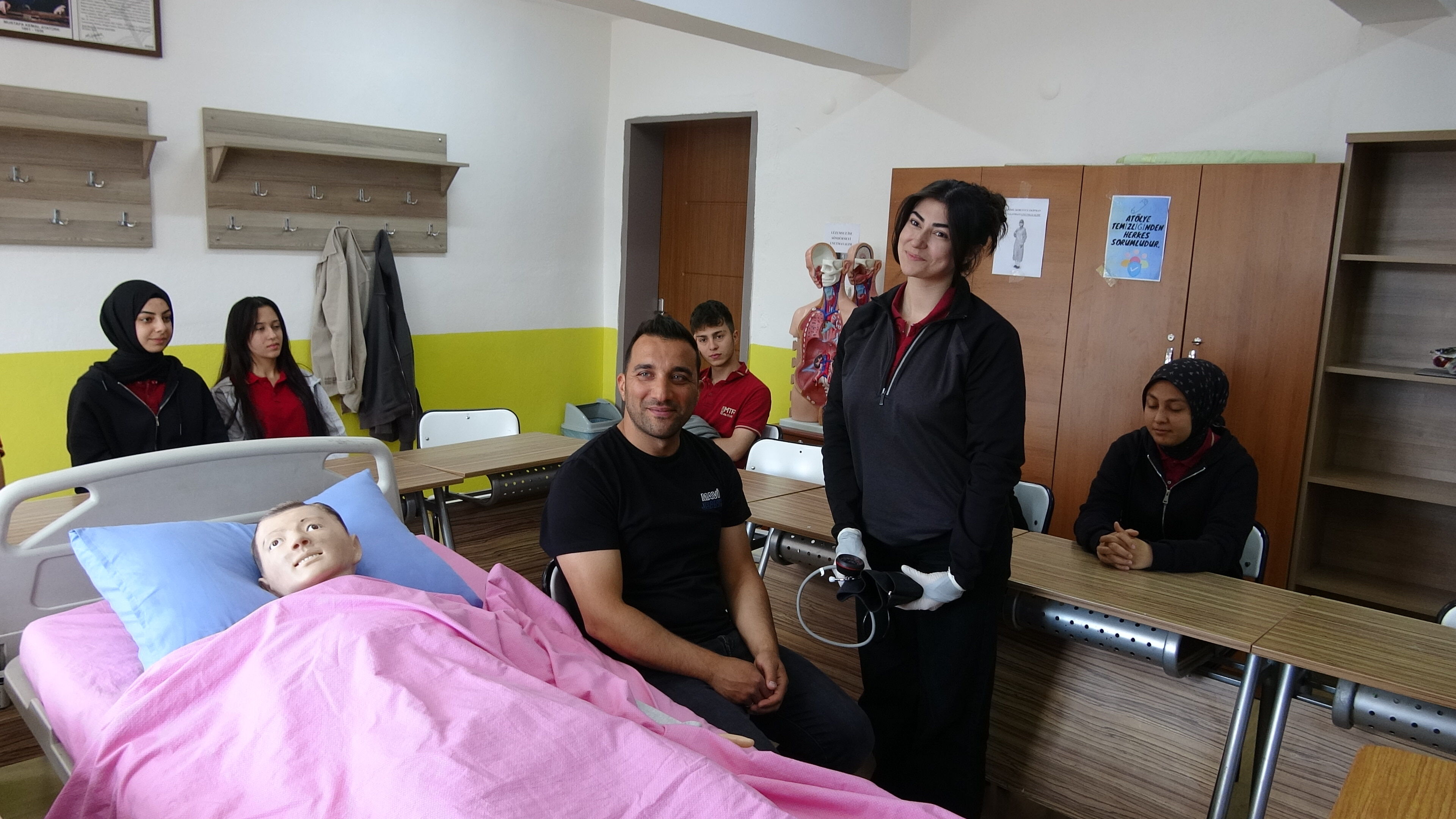 Erzincan'da Bu Bölümü Bitirenler İşsiz Kalmıyor!2