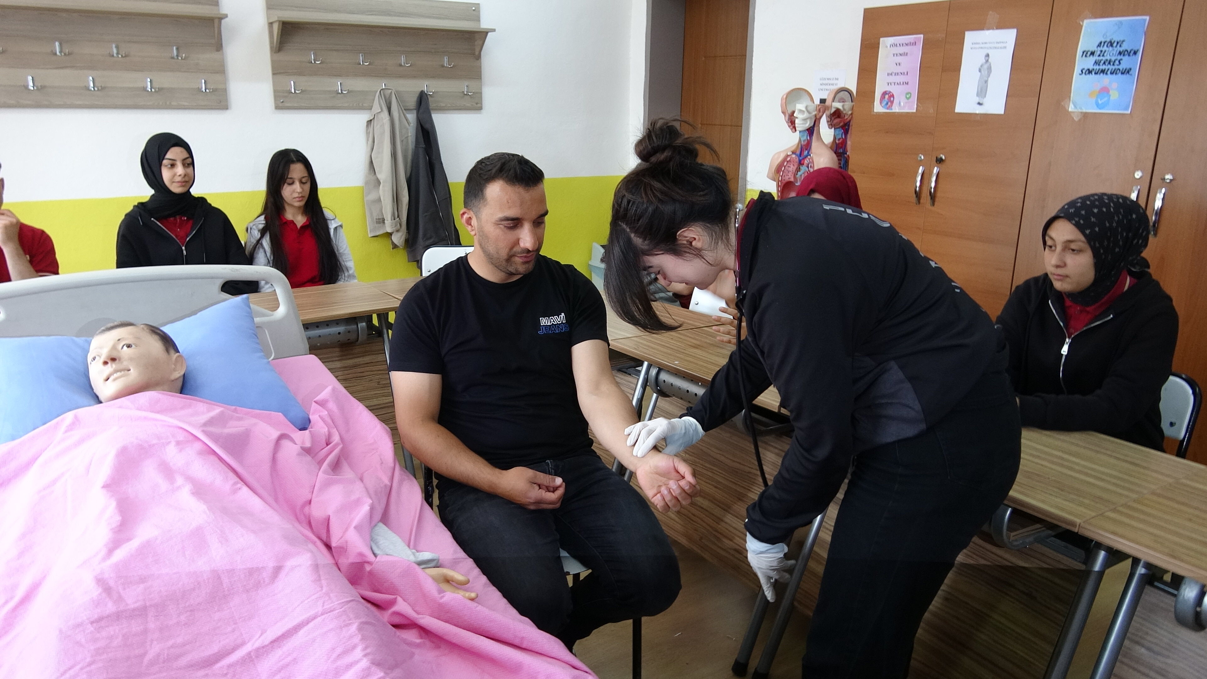 Erzincan'da Bu Bölümü Bitirenler İşsiz Kalmıyor!4
