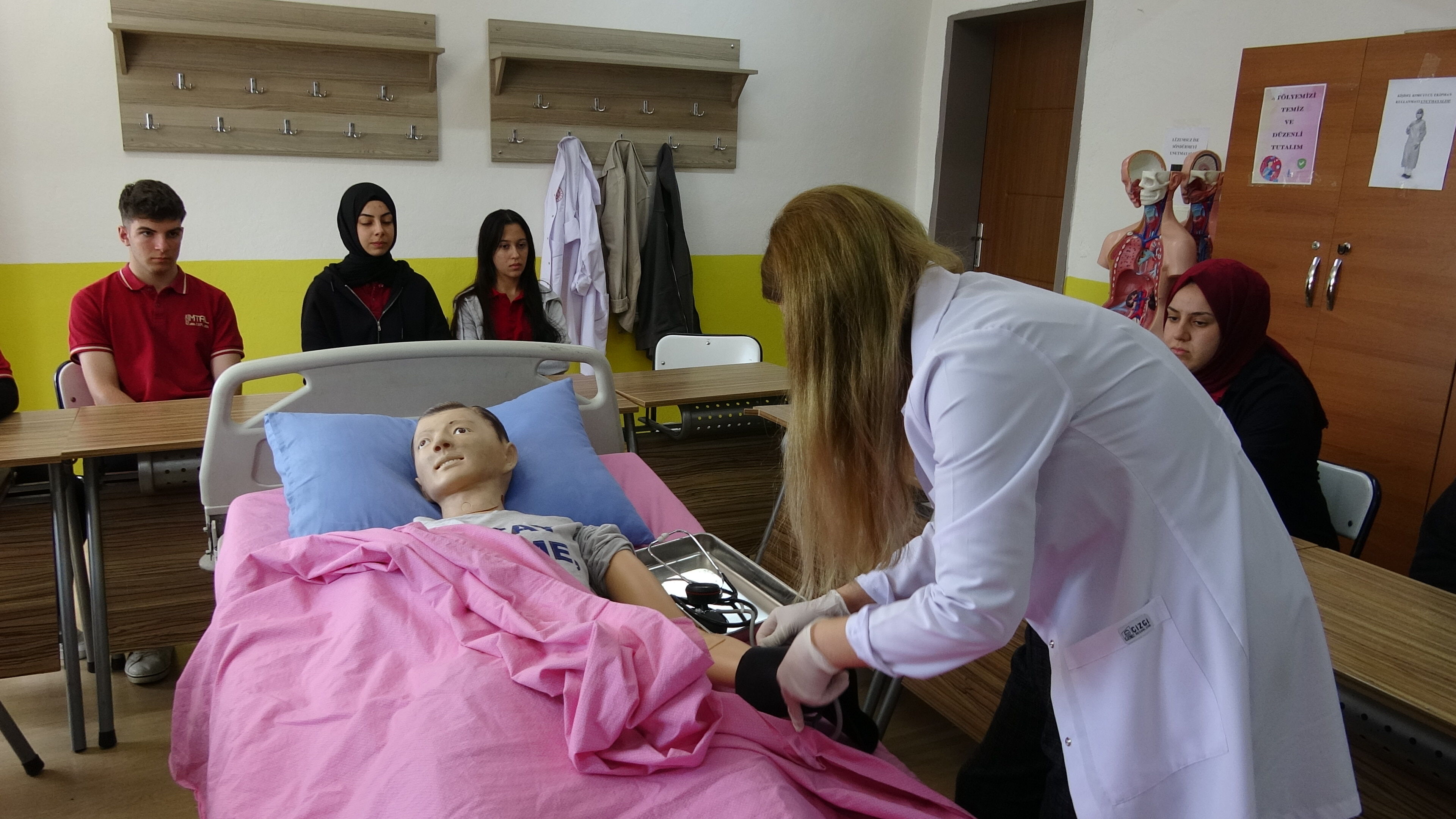 Erzincan'da Bu Bölümü Bitirenler İşsiz Kalmıyor!5